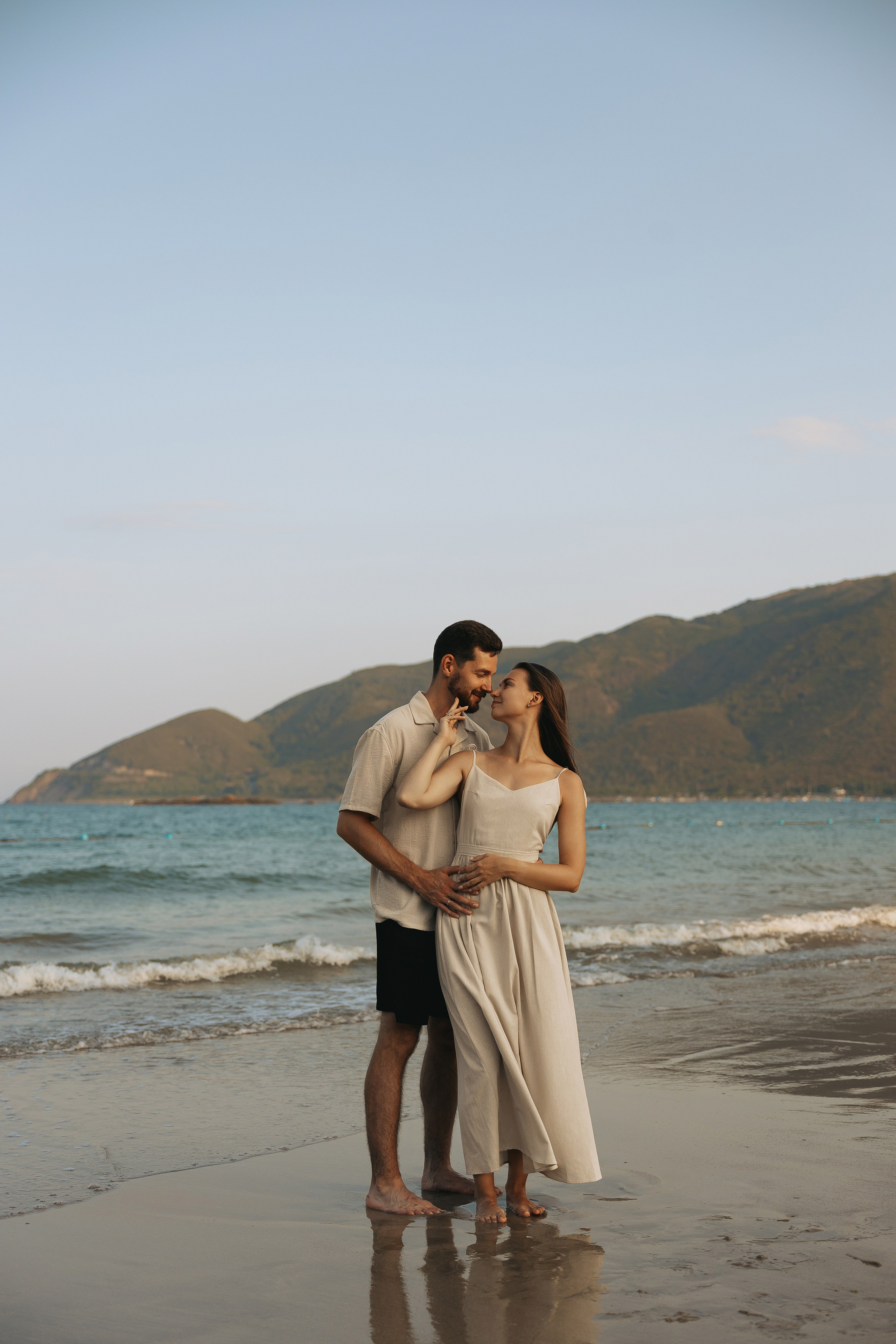 Фото истории про любовь. Фотограф Нячанг Камрань Копылова Мария