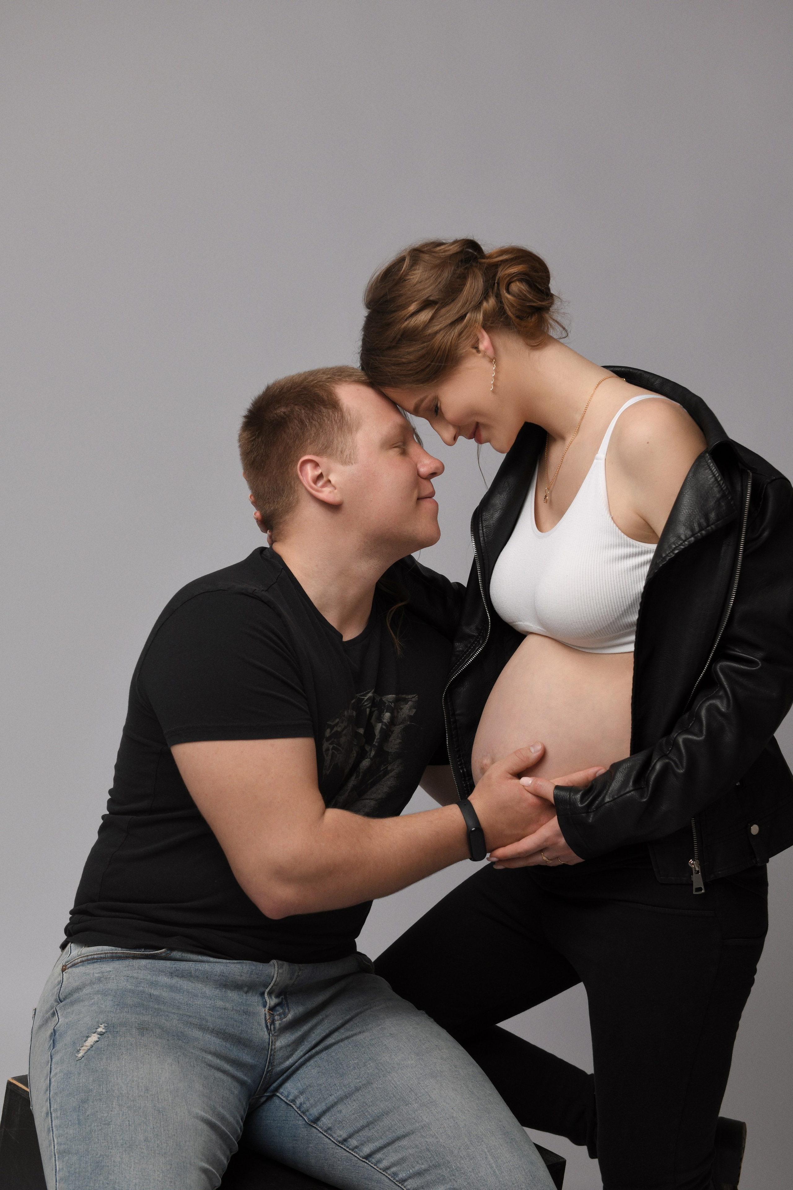 Беременные. Фотограф новорожденных, беременных и детей до года Татьяна Николаева В