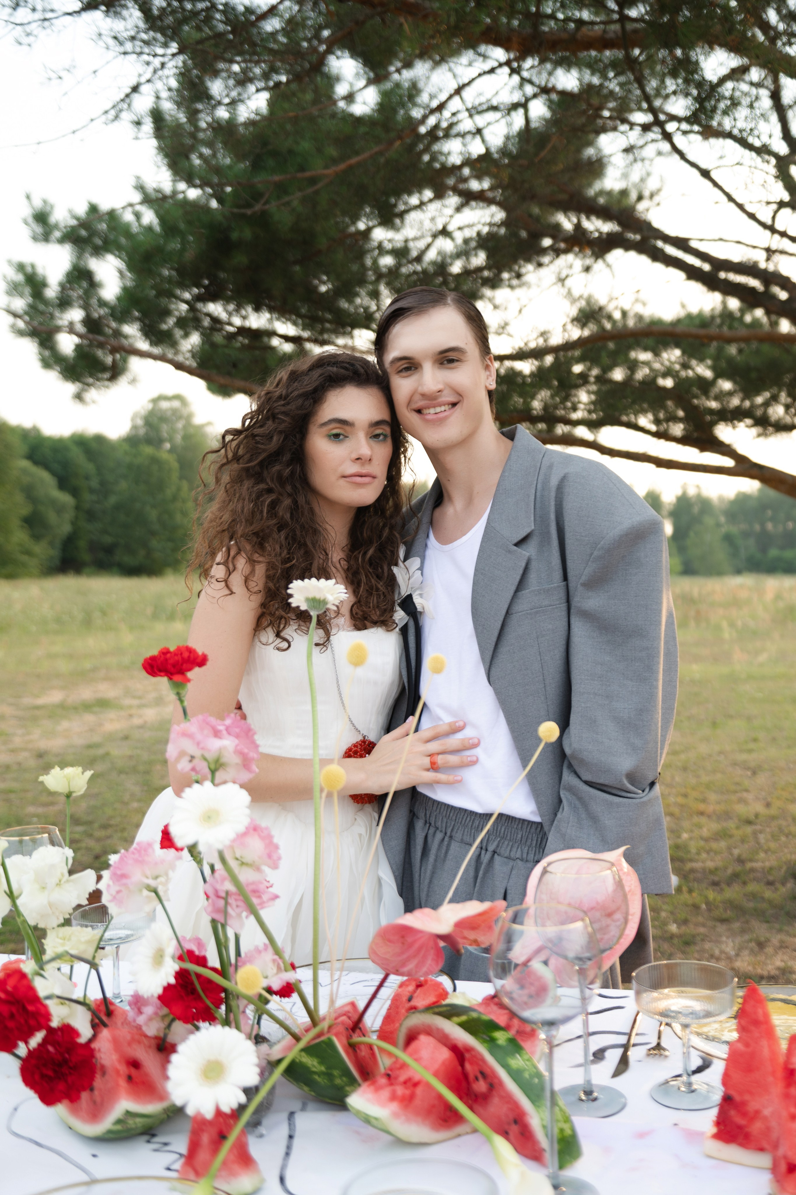 Свадебная вечеринка. Свадебный фотограф в Москве Анастасия Колесникова