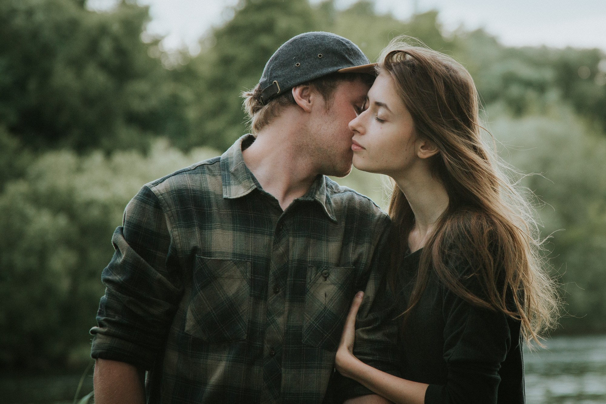 Лавстори. На одной волне. Фотограф в Москве — Ольга Федотова