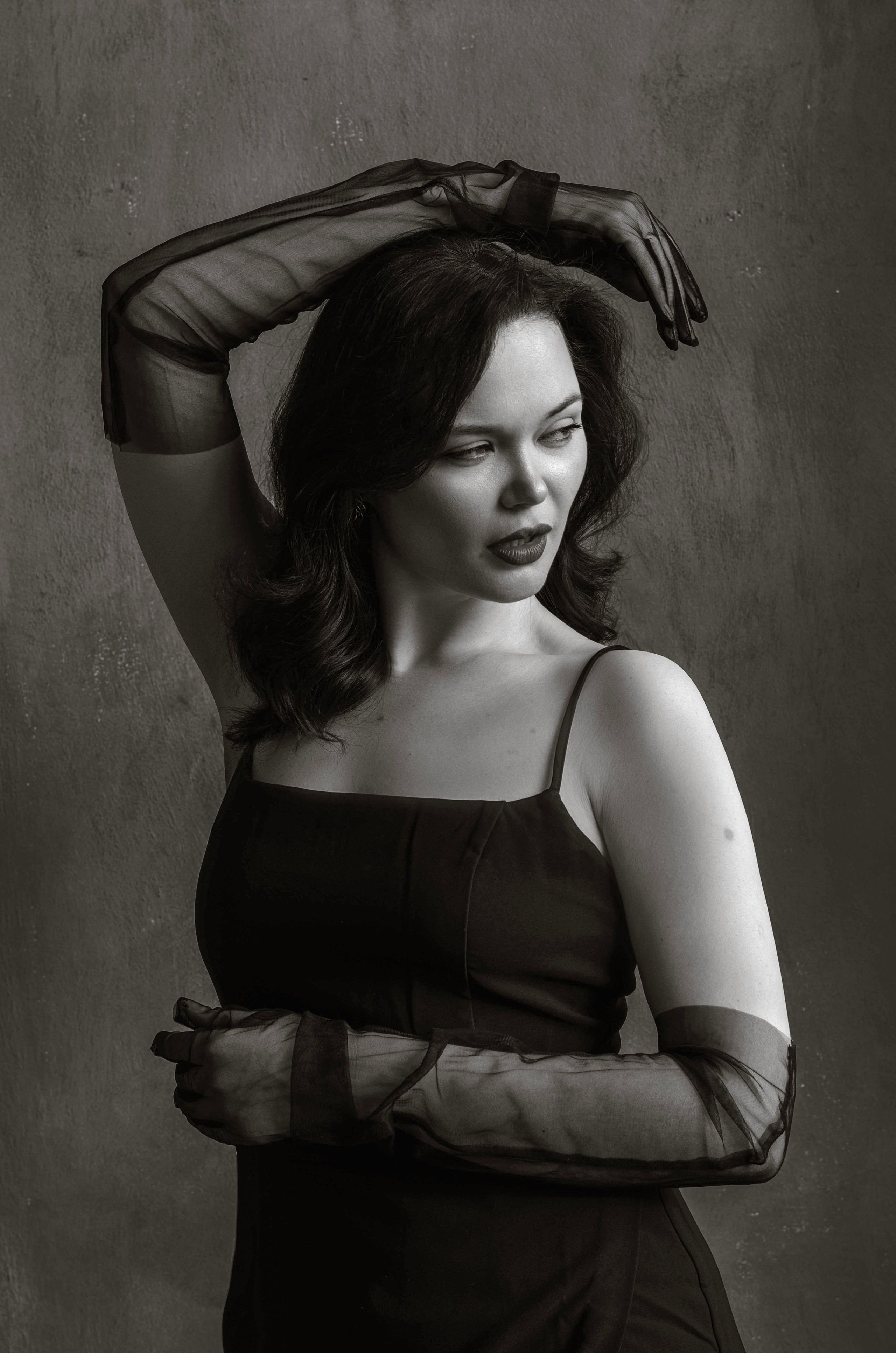 Фотосессия в студии. Женский фотограф | Москва, Королёв | Есения Ломова