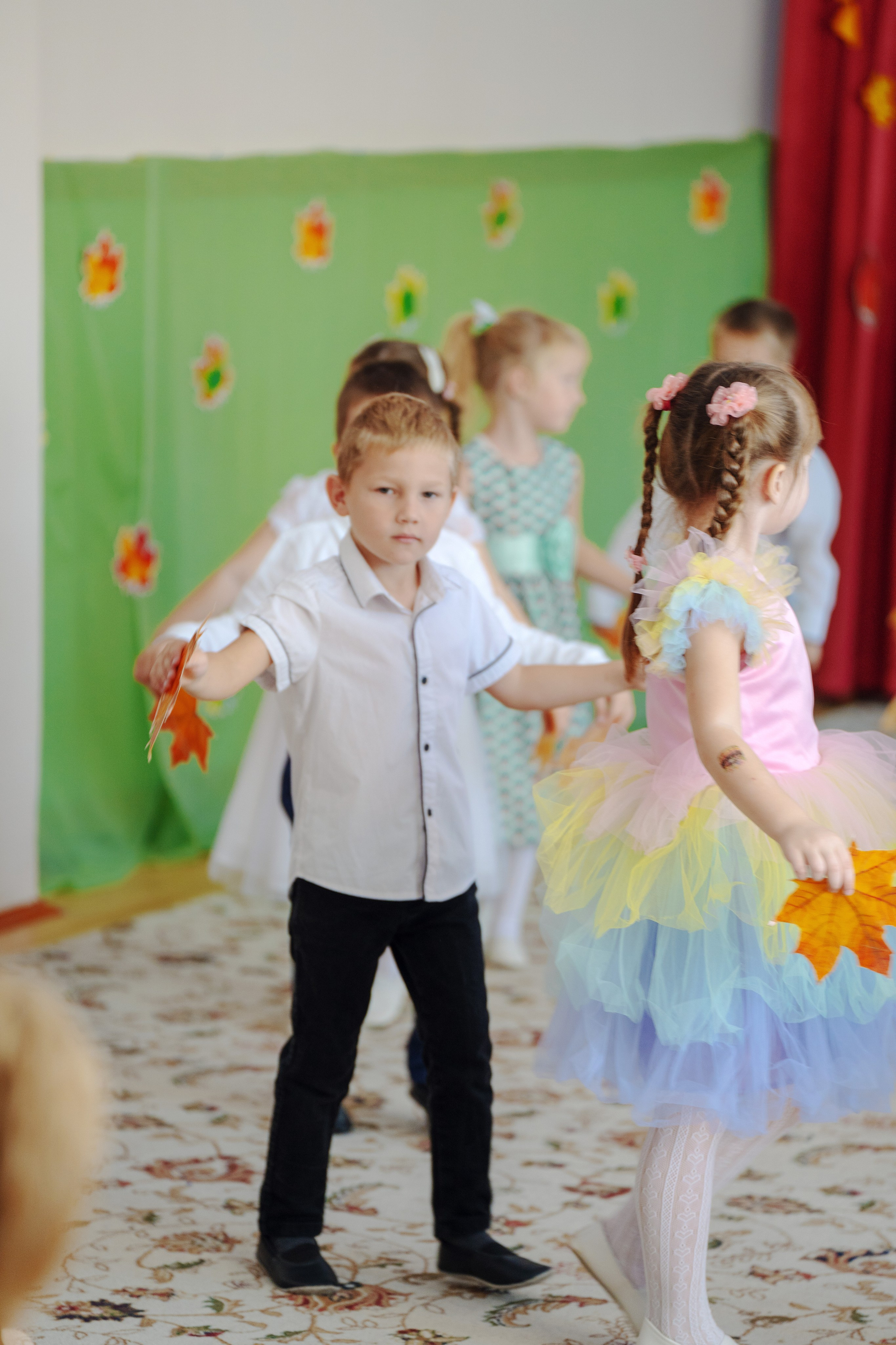 Осенний праздник