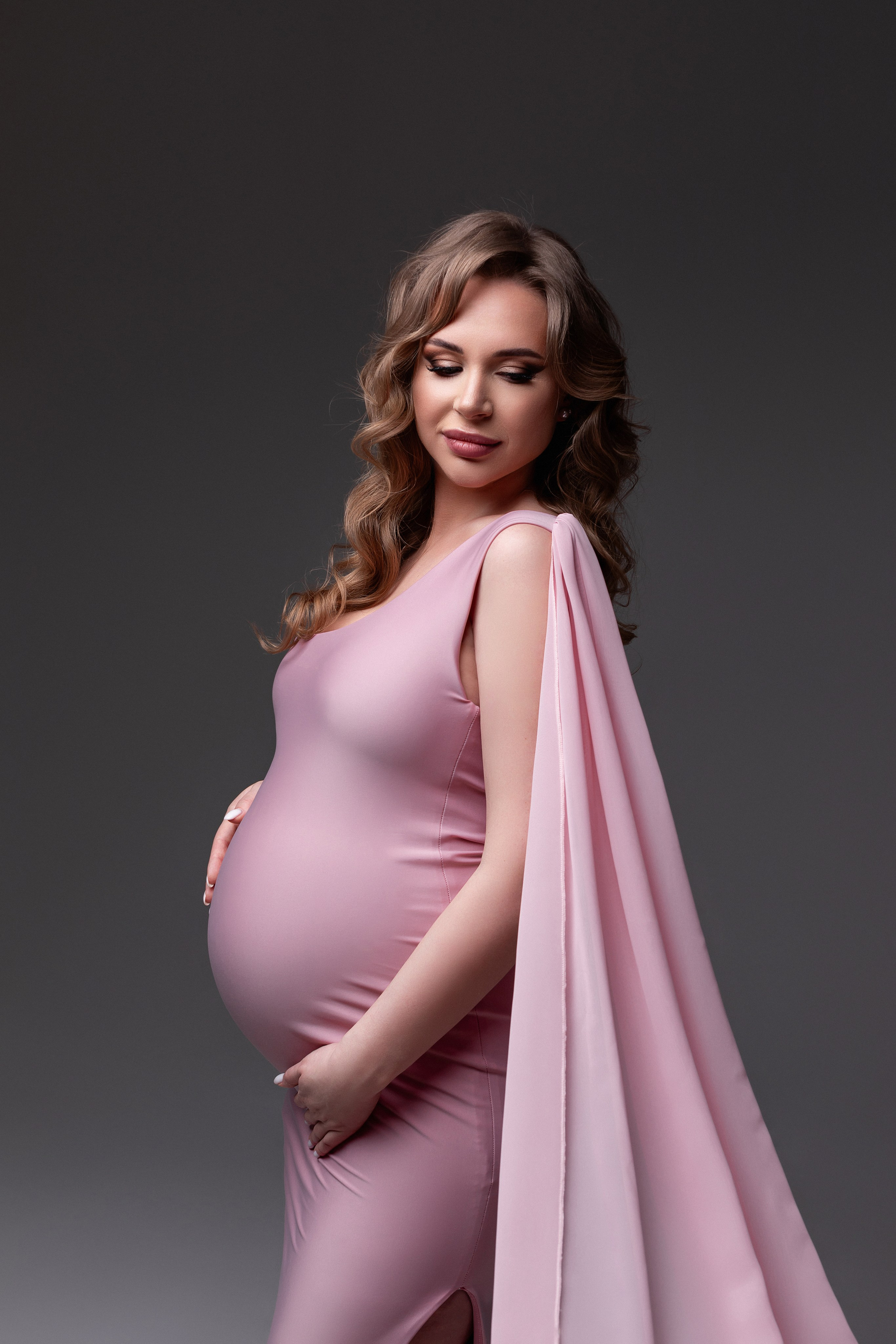 Беременность. Семейный фотограф в Москве