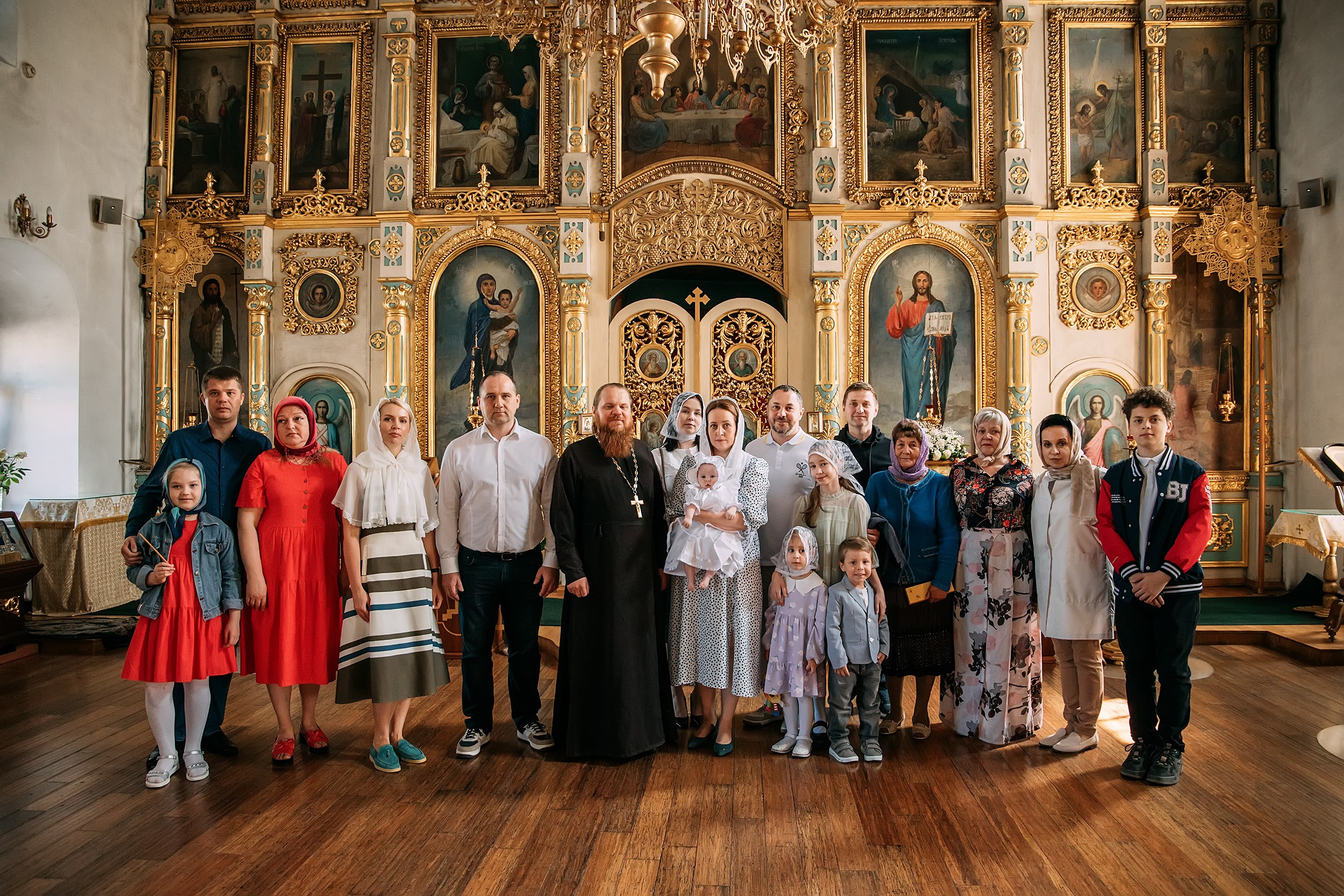 Петропавловский женский монастырь. Фотохудожник в Брянске Додонова Ольга