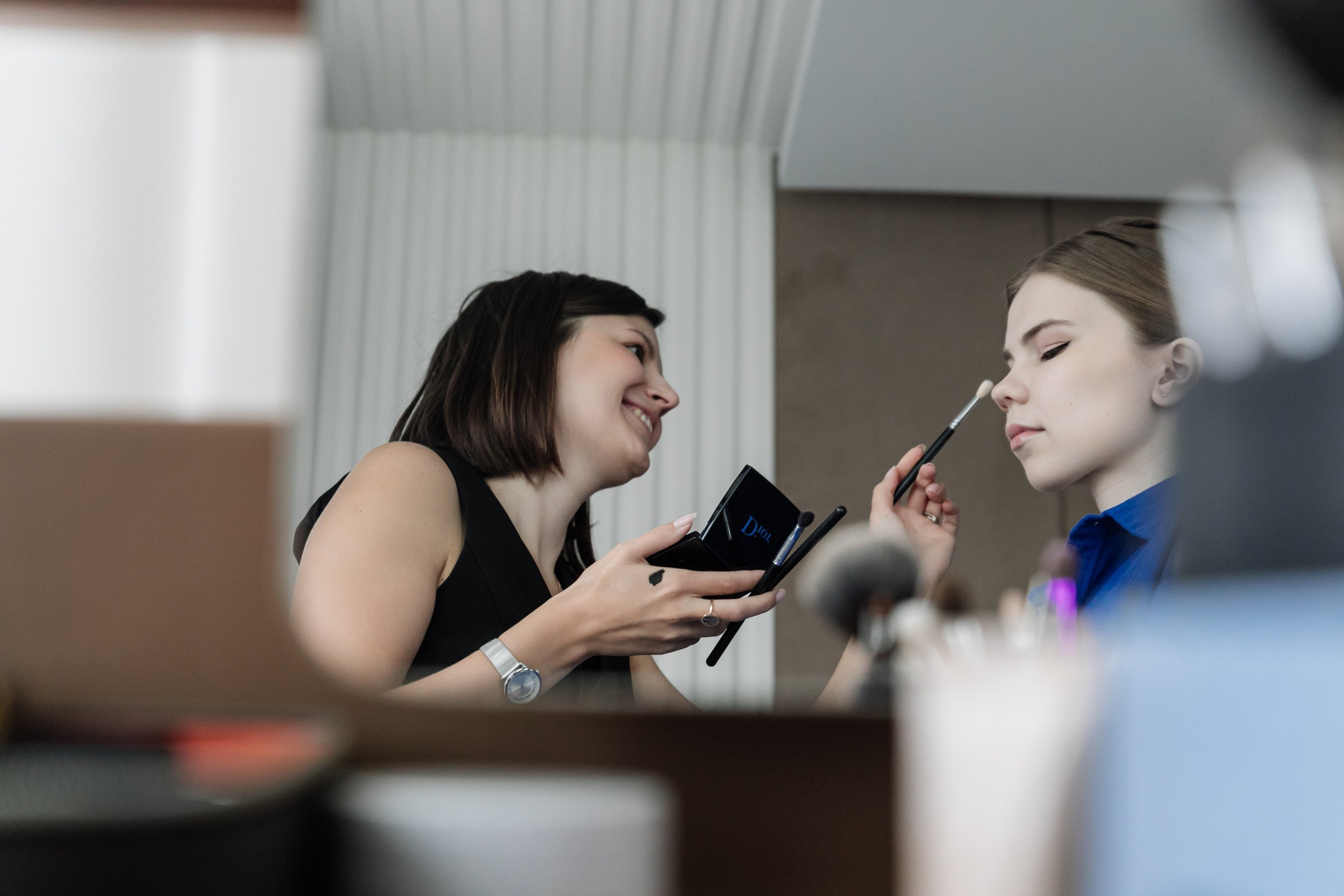 Репортажная свадебная фотосессия в Москве - Антон Матвеев.