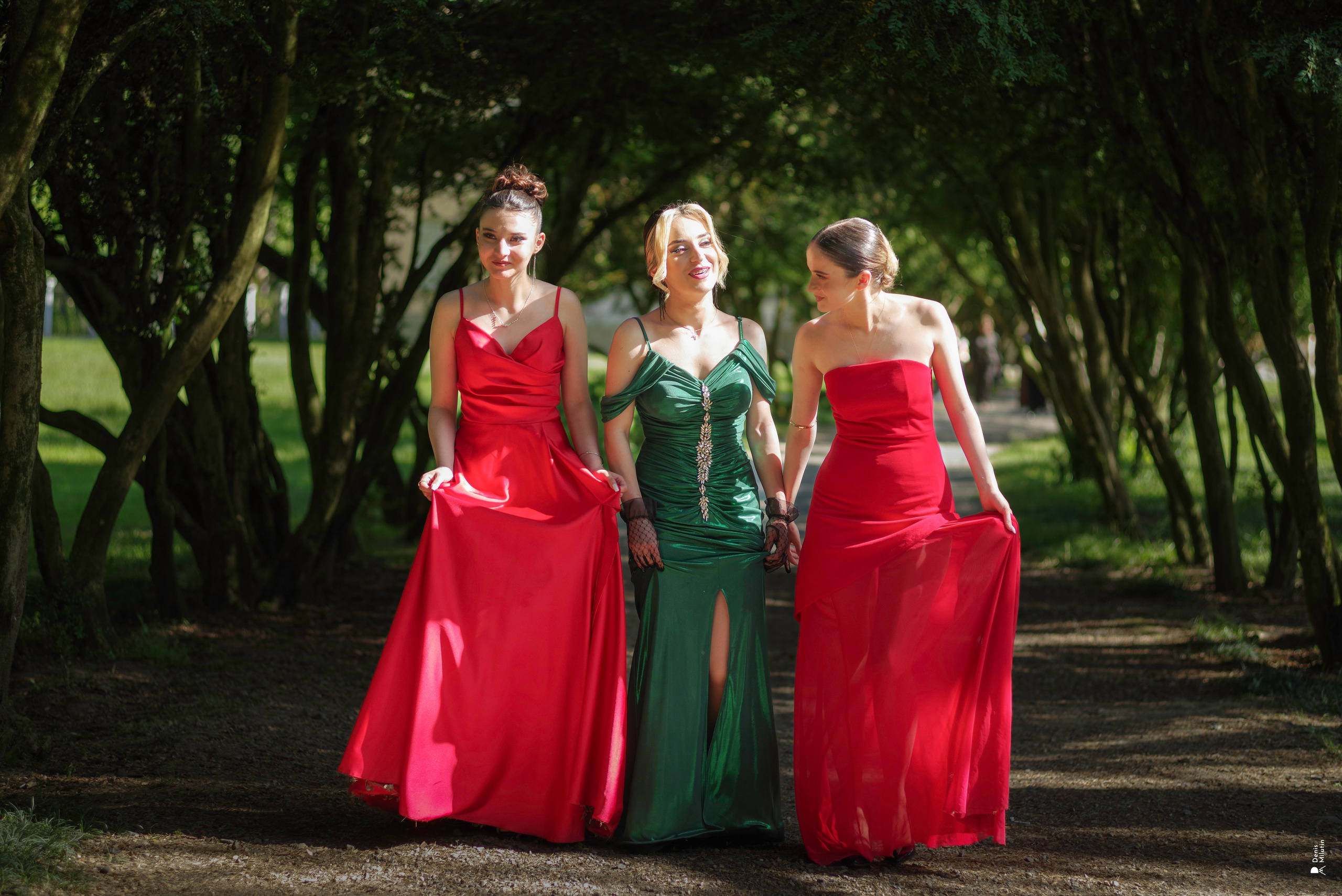 Аподикс в Зугдиди. Портретный фотограф Денис Милютин