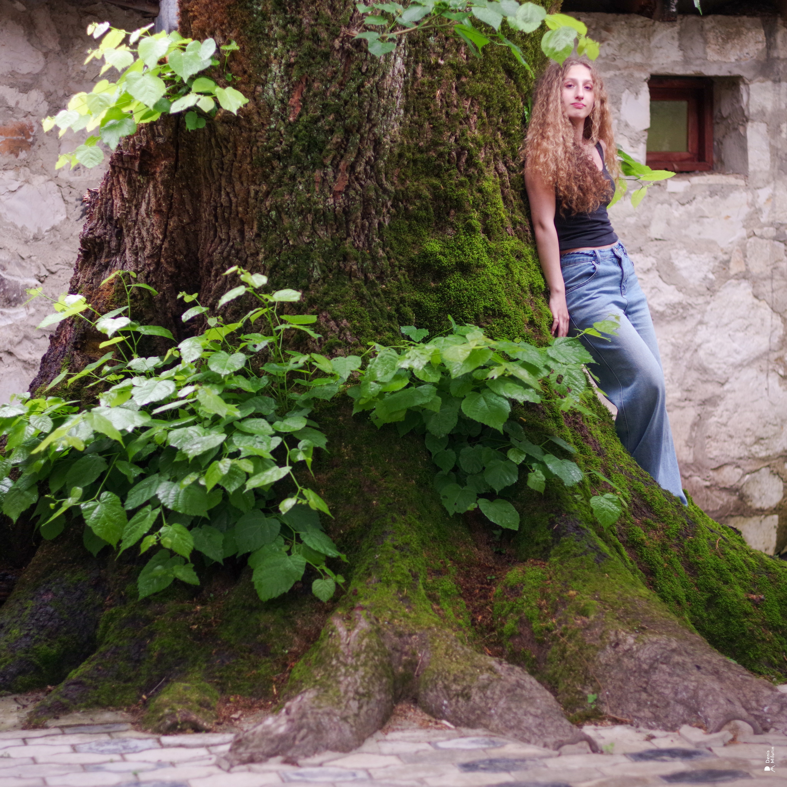 Хони. Портретный фотограф Денис Милютин