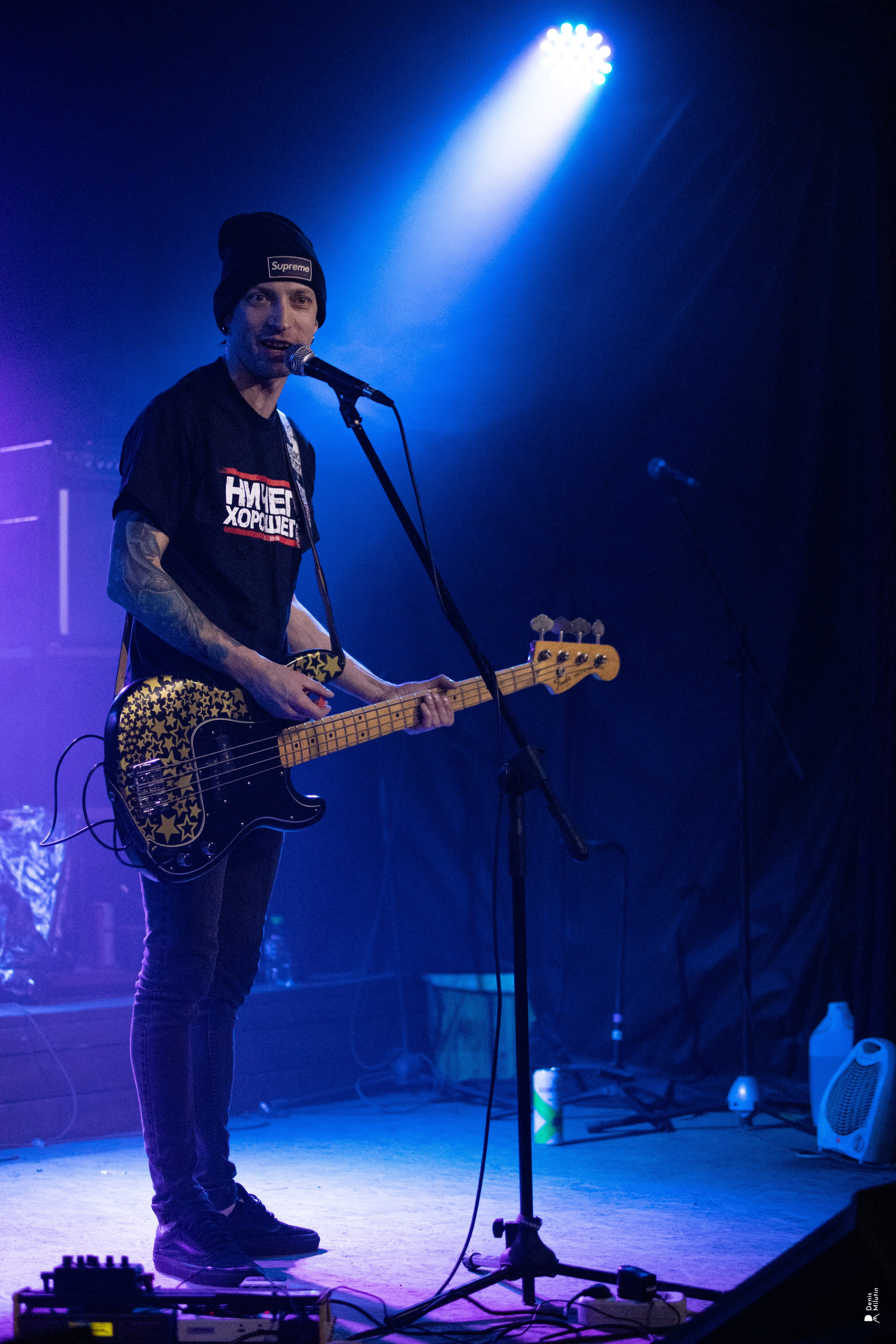 Лучший самый День (что правда). Портретный фотограф Денис Милютин