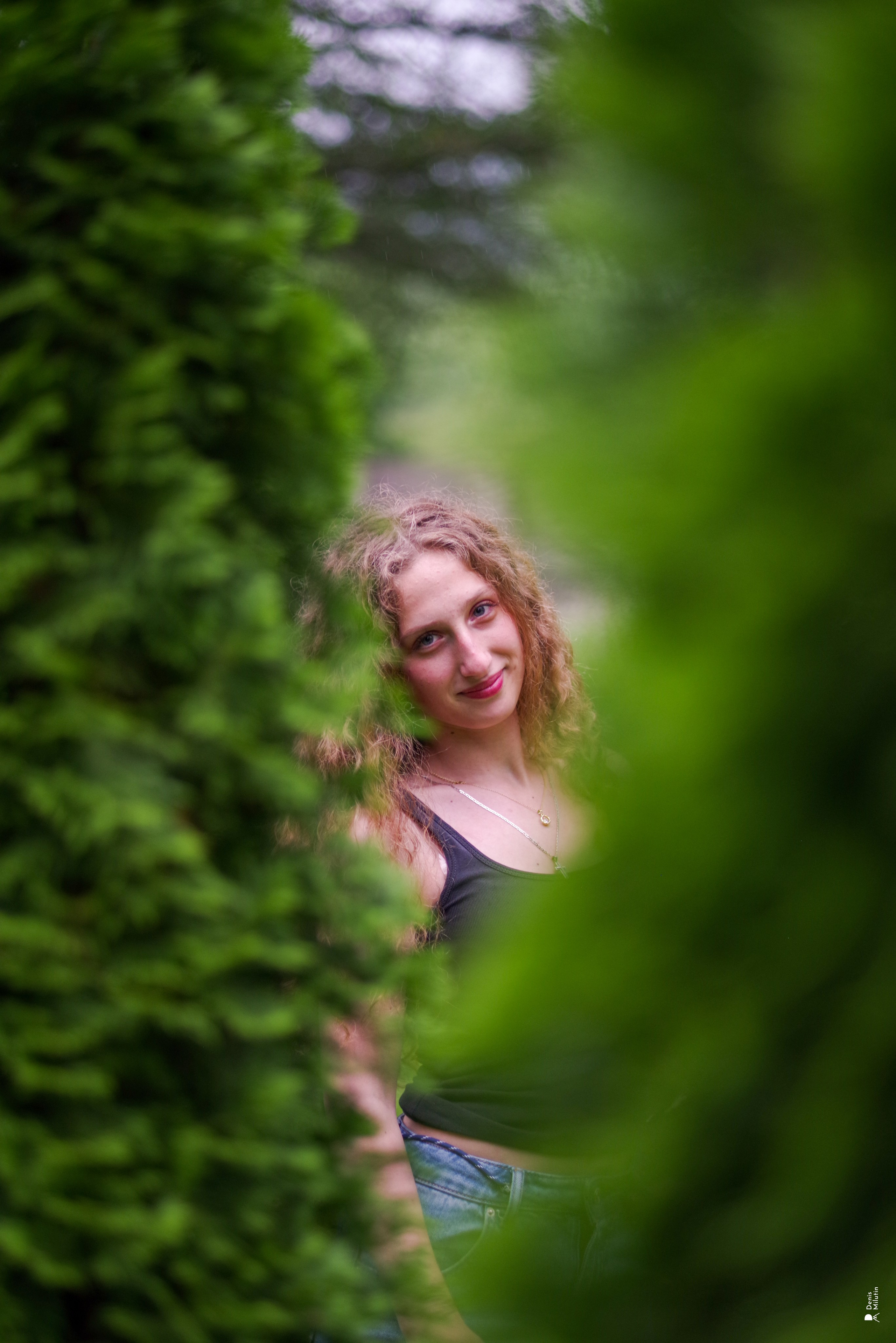 Хони. Портретный фотограф Денис Милютин