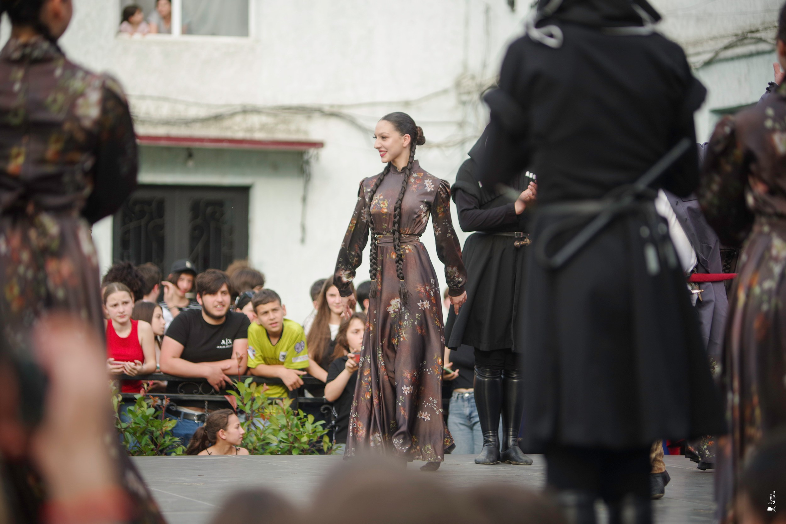 Концерт. Портретный фотограф Денис Милютин