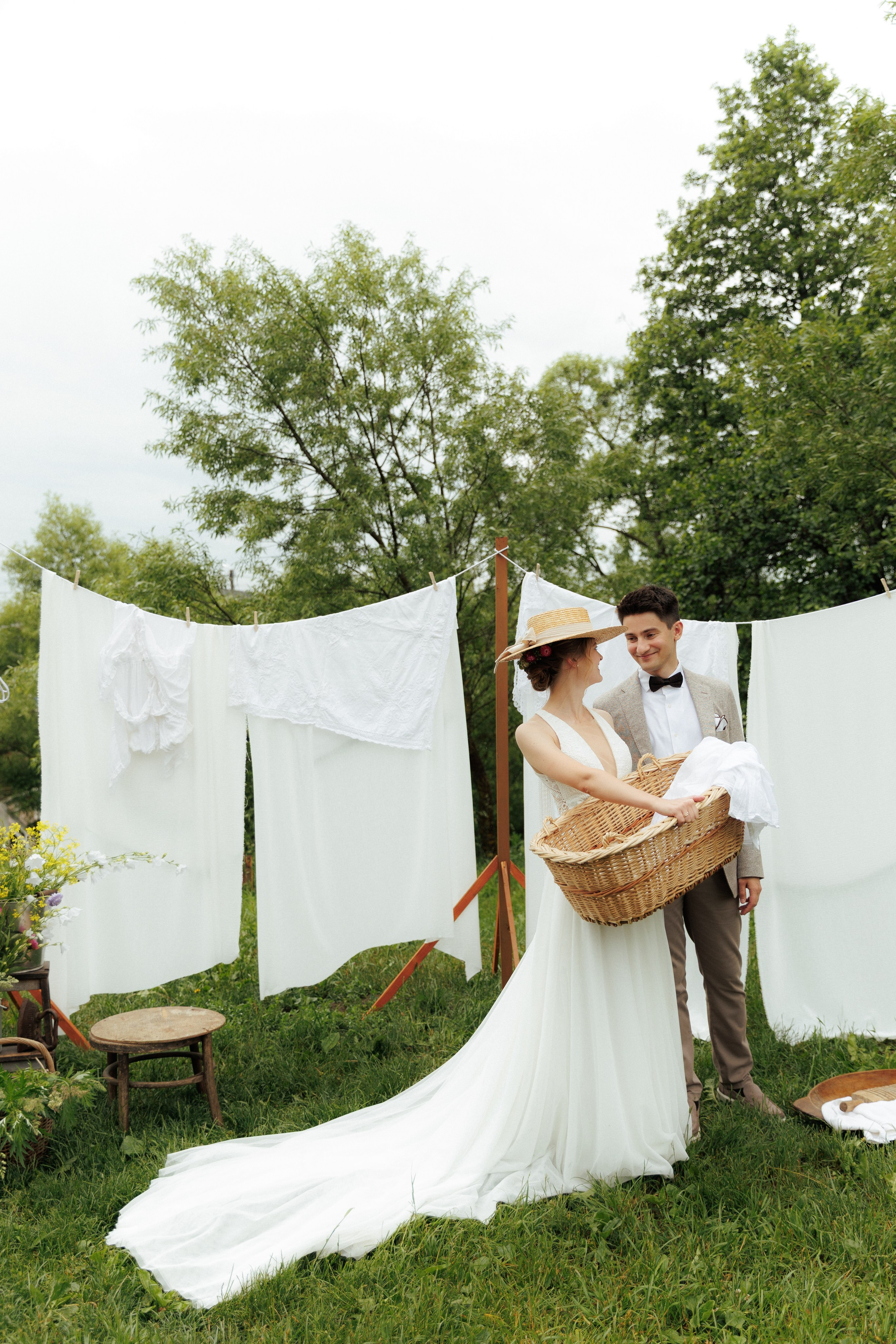Анастасия & Сергей. Оформление свадеб, декор свадеб Вера Маркова, Москва