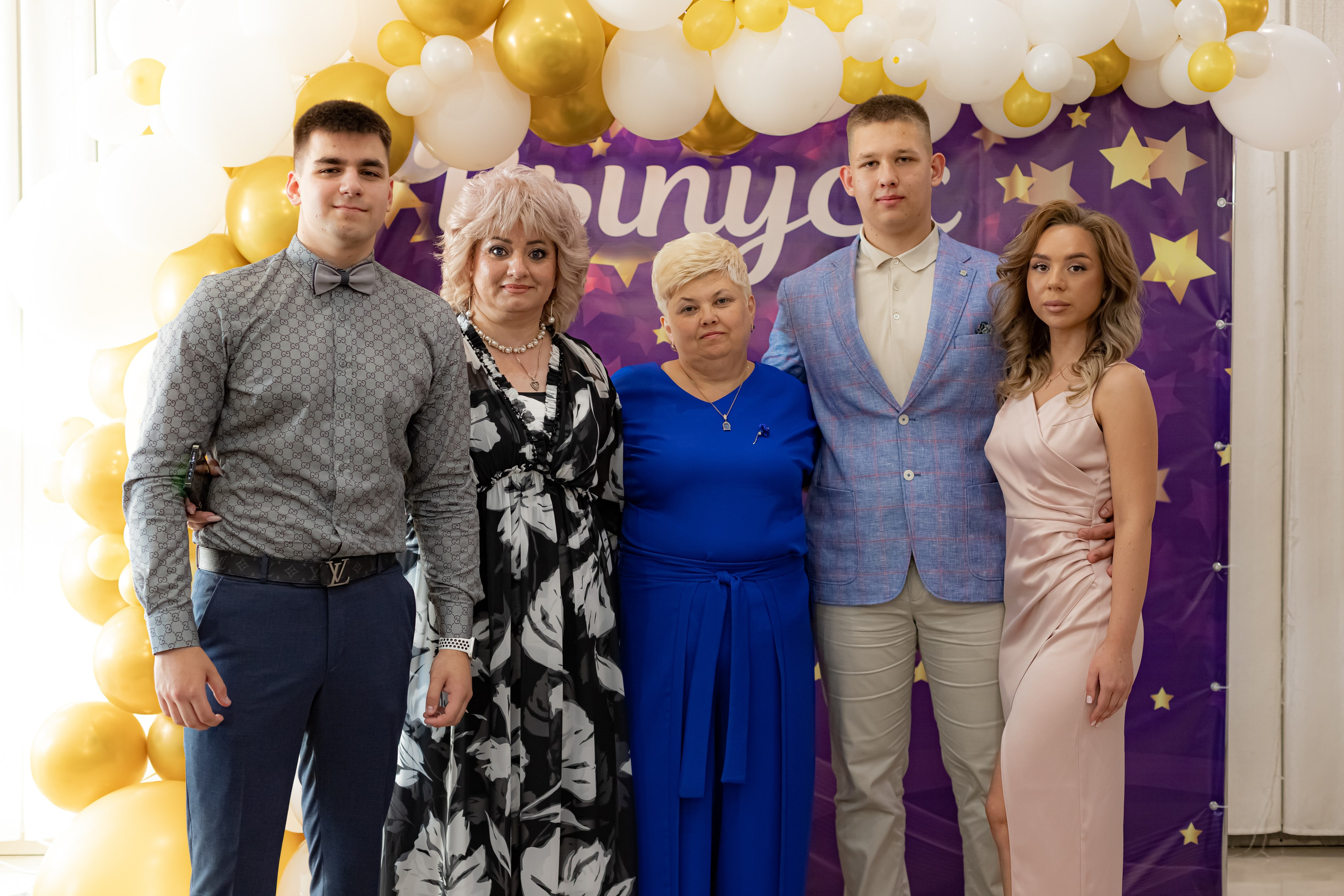 Выпускной. Photokarish