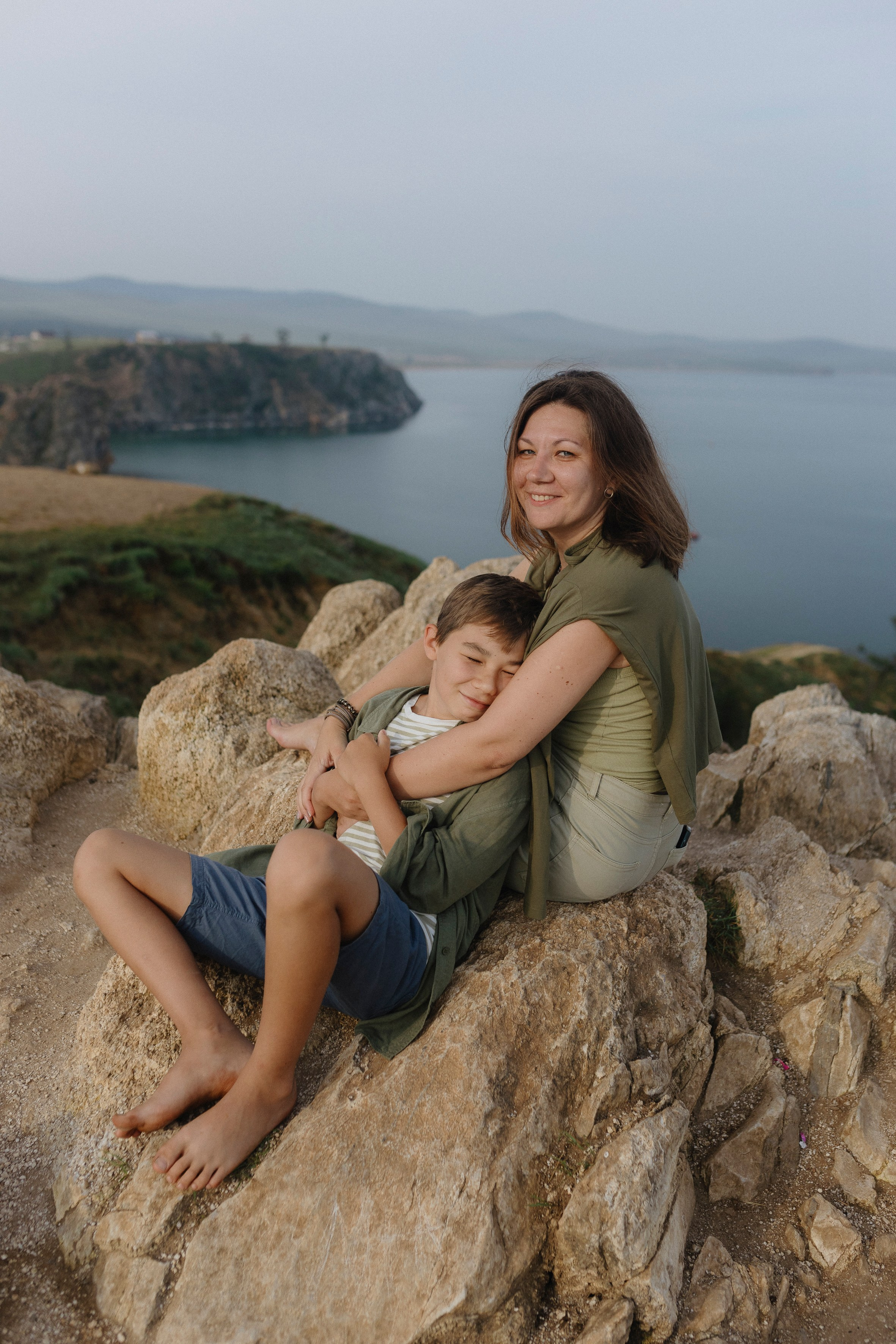 Кристина и Лев. Фотограф Ольхон/ Индия, Регина