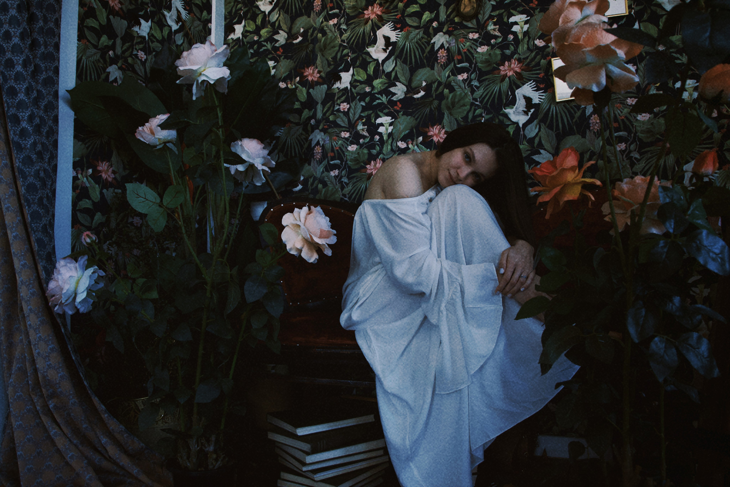 Elizaveta. Фотограф Анастасия Шай в Санкт-Петербурге