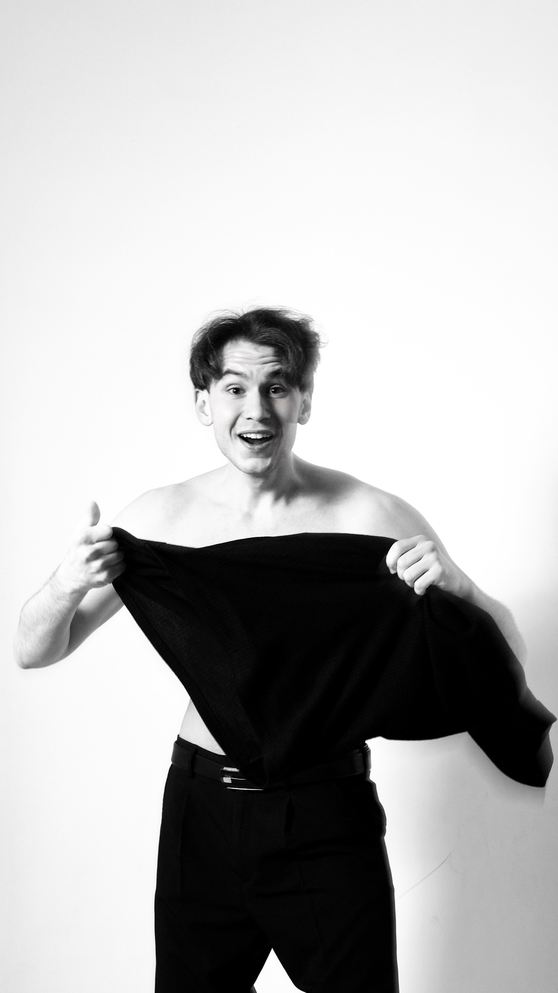 Denis. Фотограф Анастасия Шай в Санкт-Петербурге