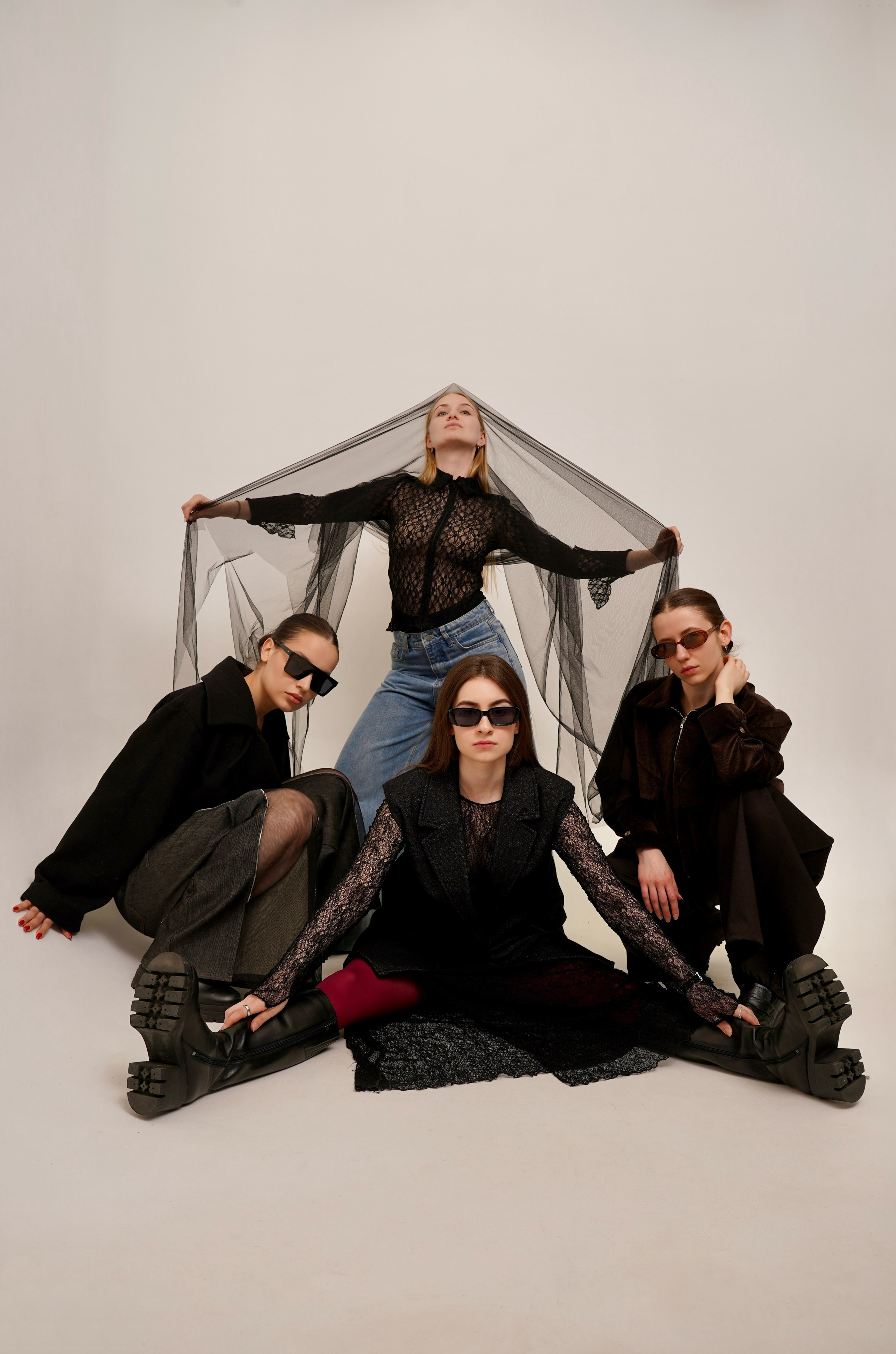 Hak: impudent (fashion shoot). Фотограф Анастасия Шай в Санкт-Петербурге