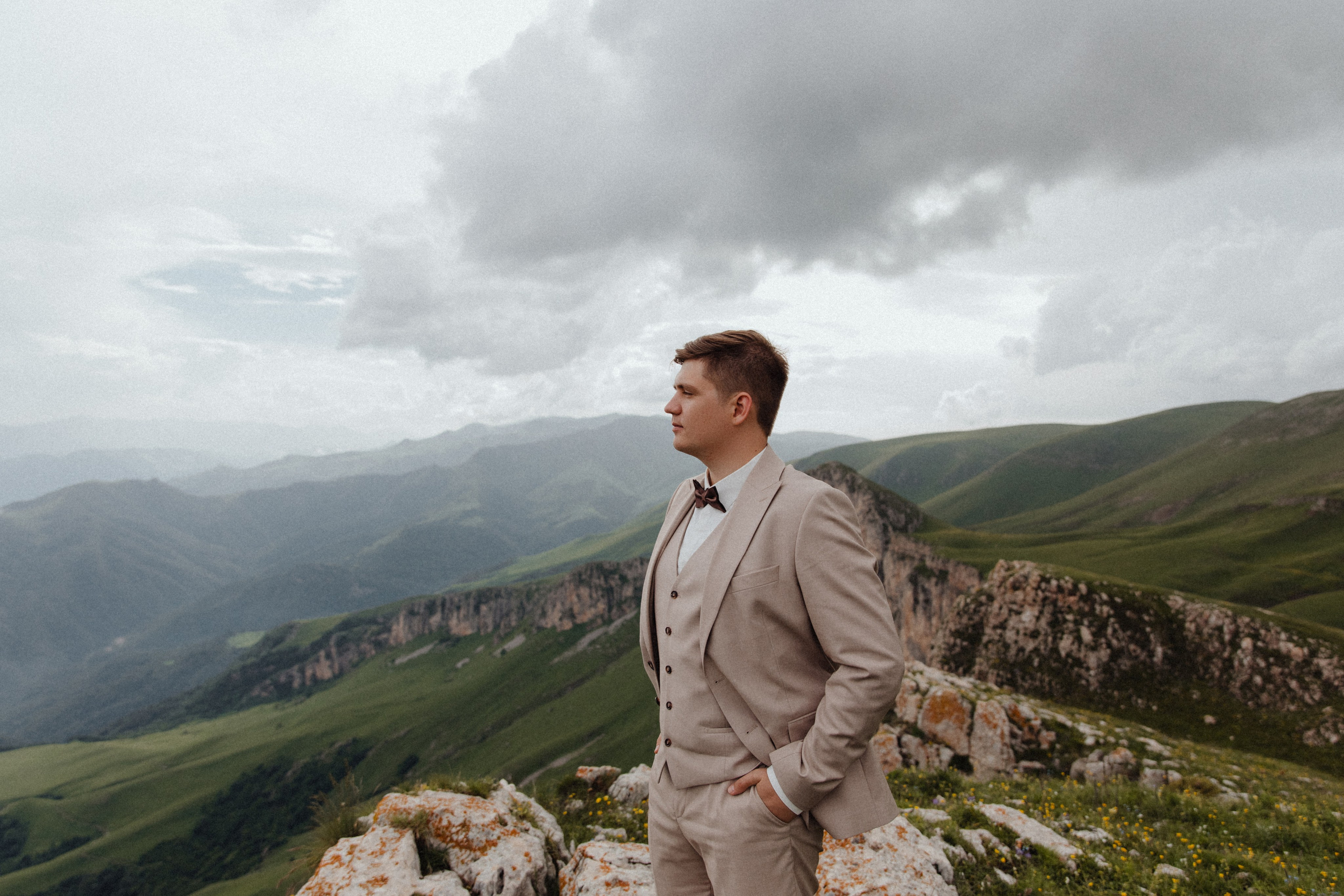 Парить над облаками. Свадебный фотограф Анастасия Пальчикова