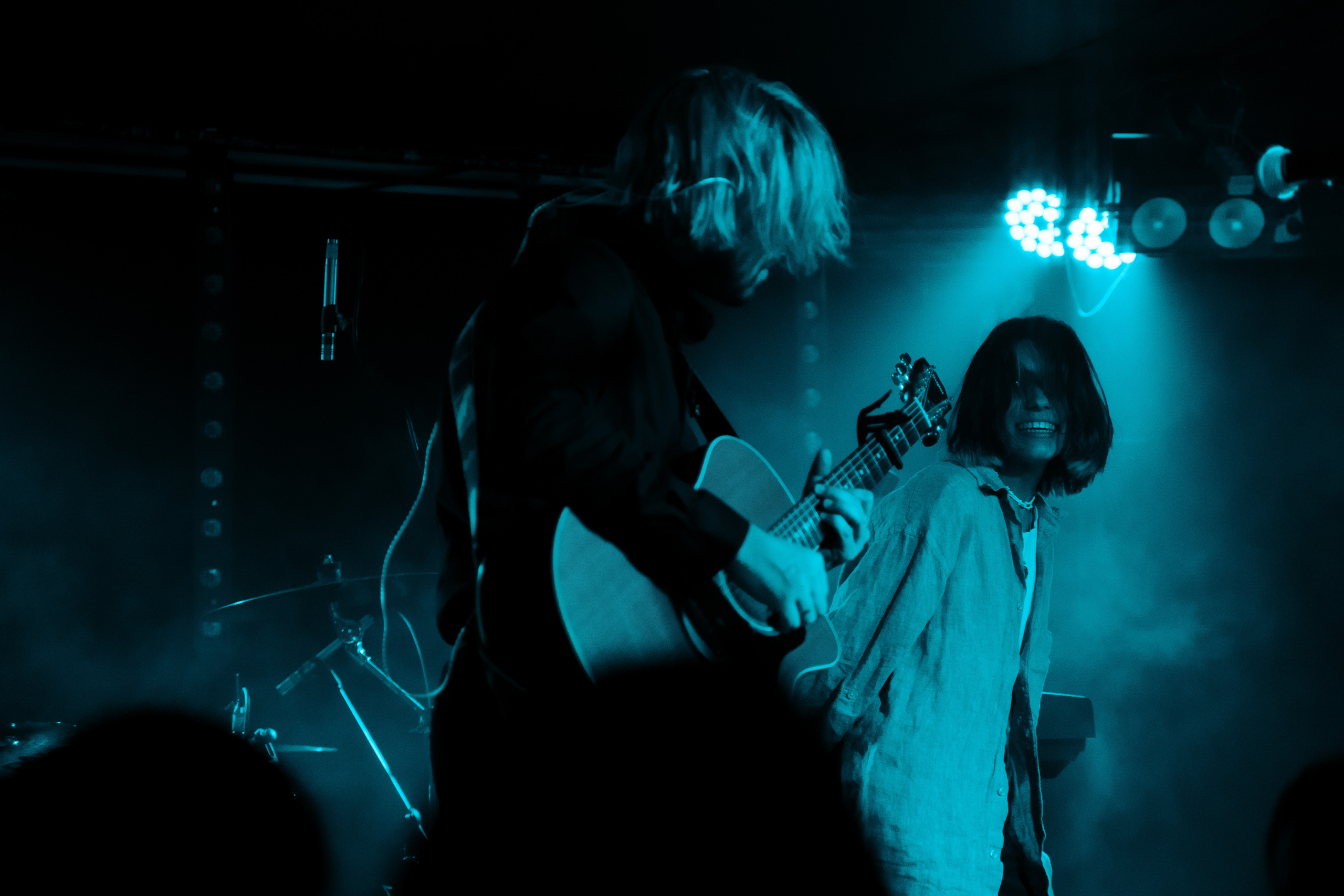 Максим Свобода и Кристина Кошелева