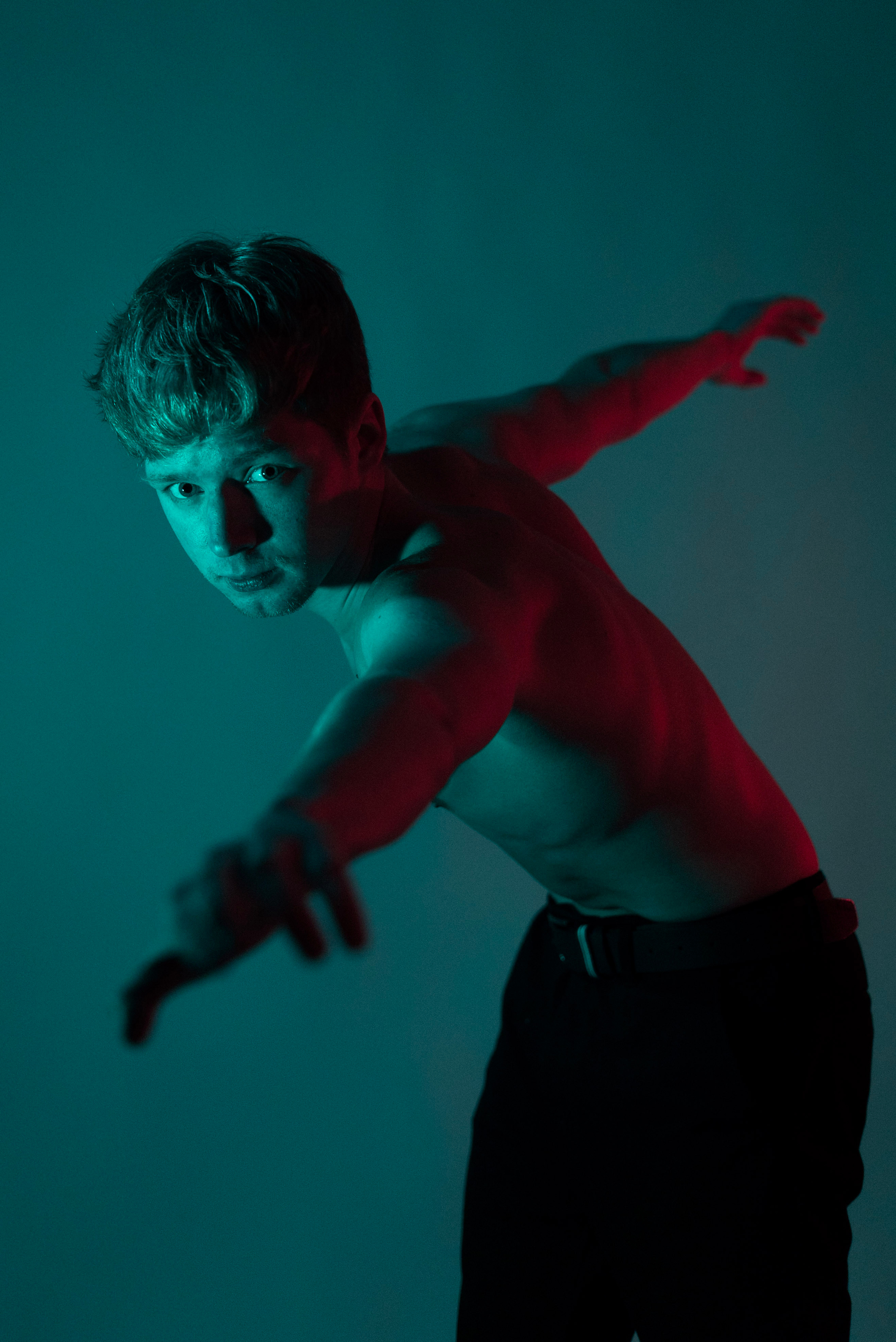 Мужской портрет