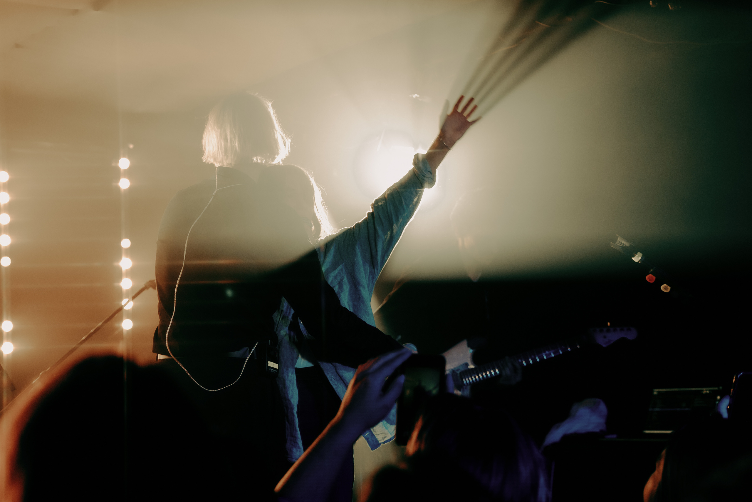 Концерт Максима Свободы. Фотограф Анна Кулинская | Москва