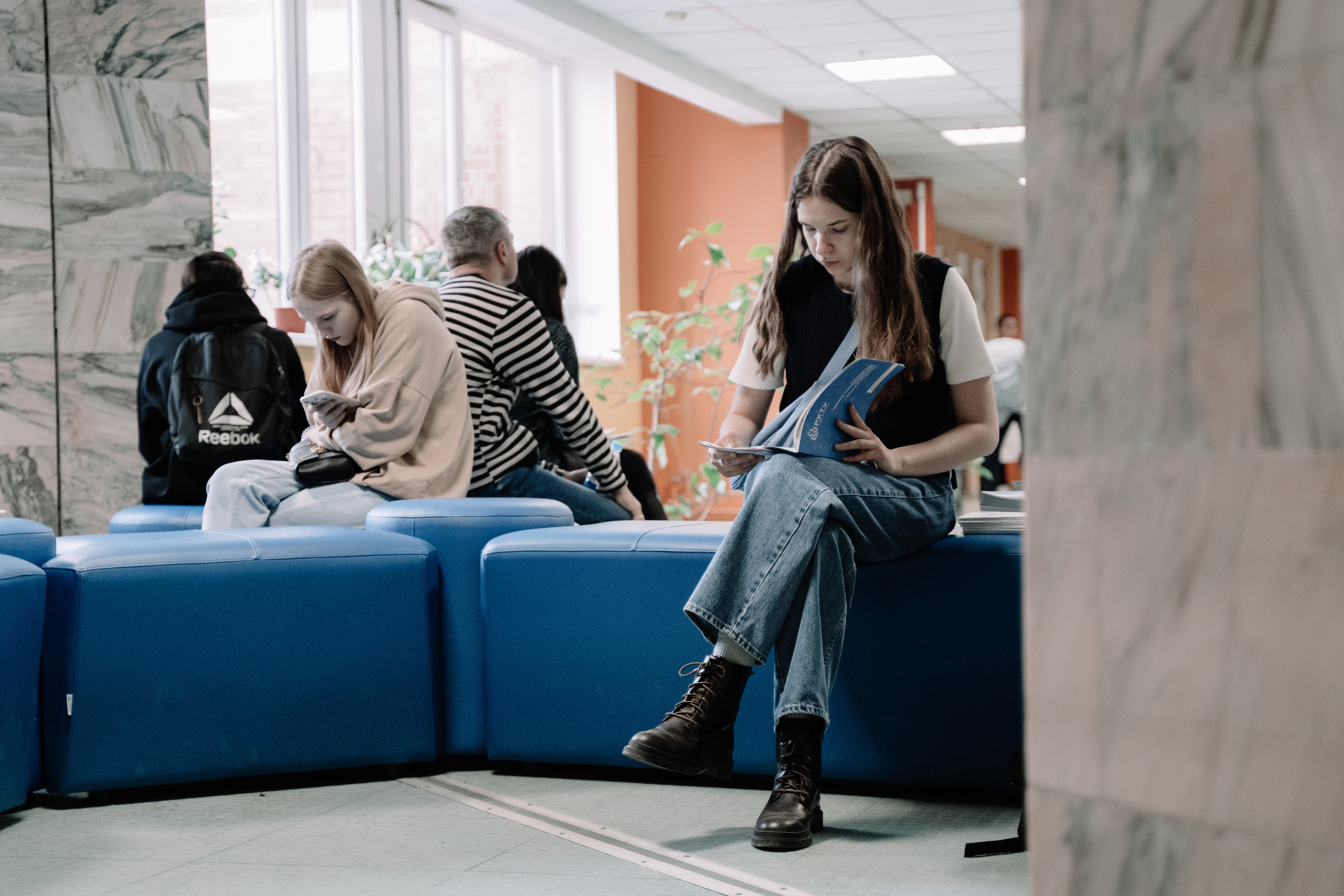 День открытых дверей в РХТУ