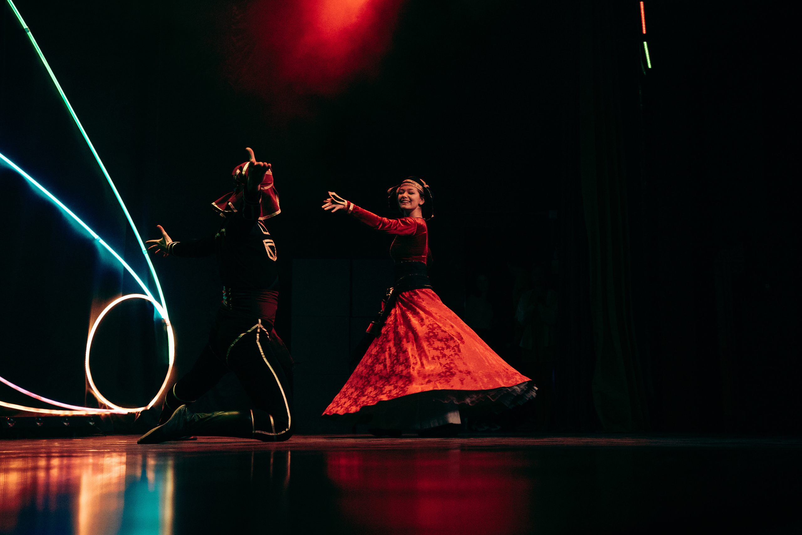 Репортажная съемка сценических мероприятий. Фотограф Анна Кулинская | Москва