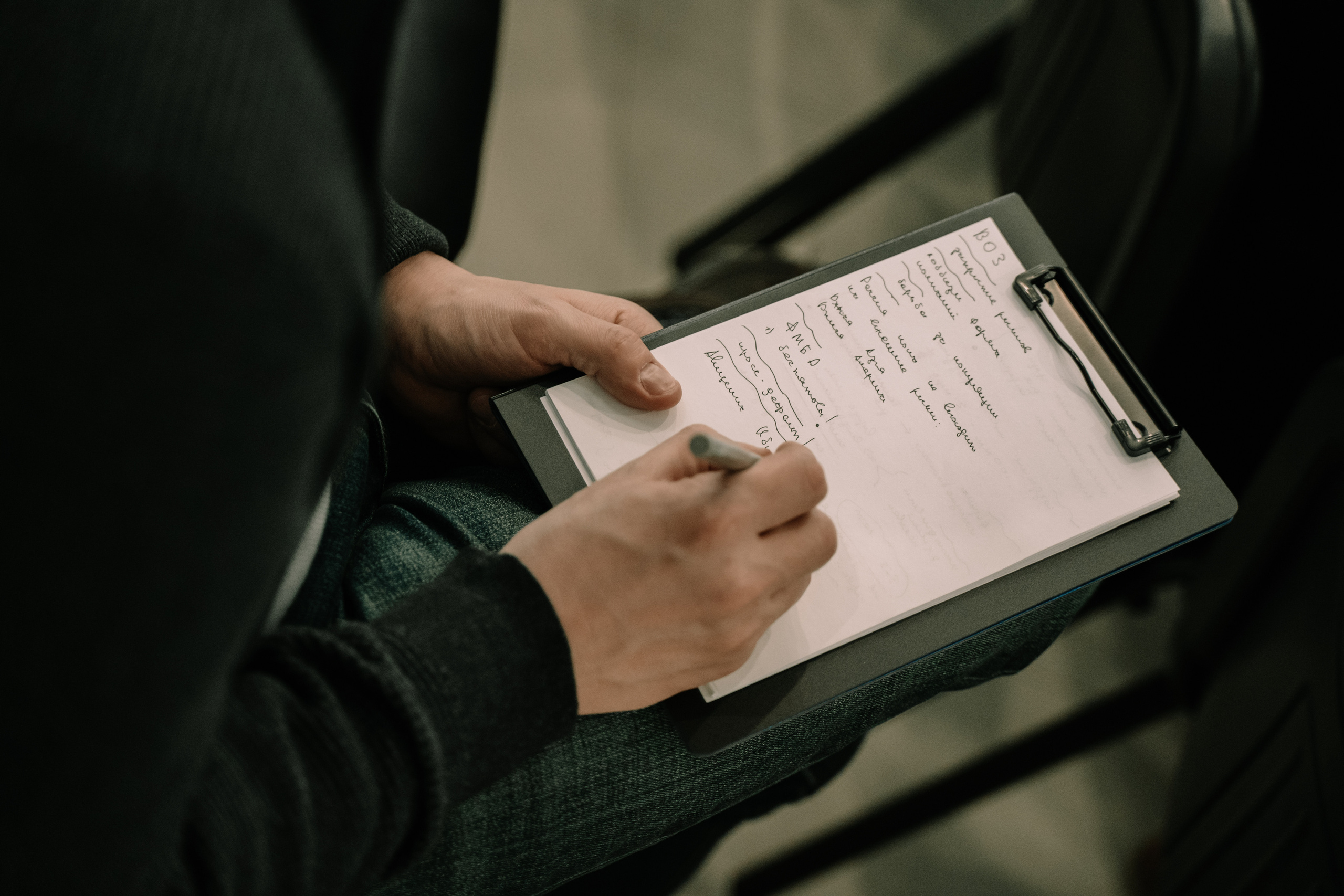 Событийная репортажная съемка / бэкстейдж. Фотограф Анна Кулинская | Москва