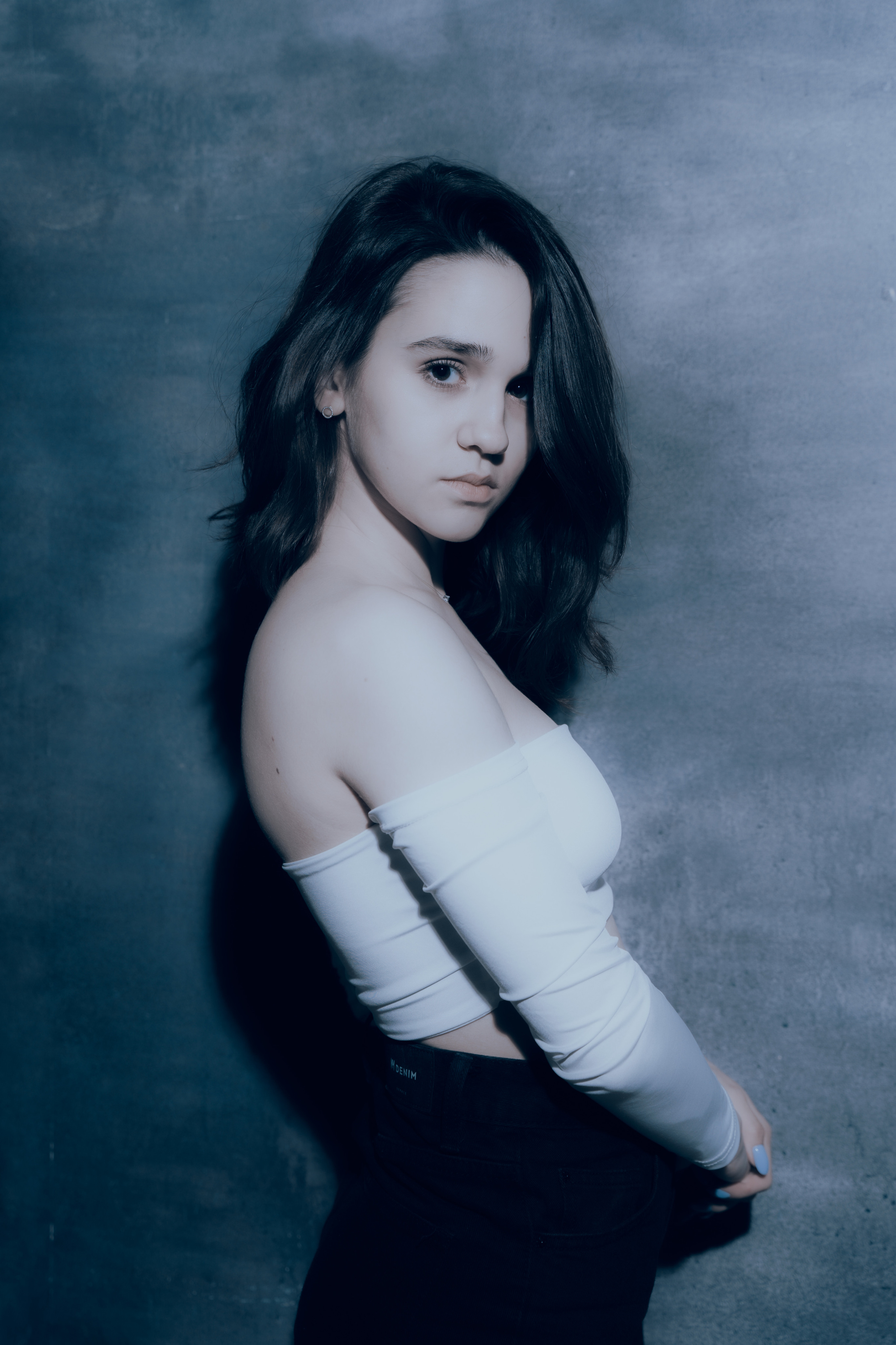 Студийная съемка в Москве