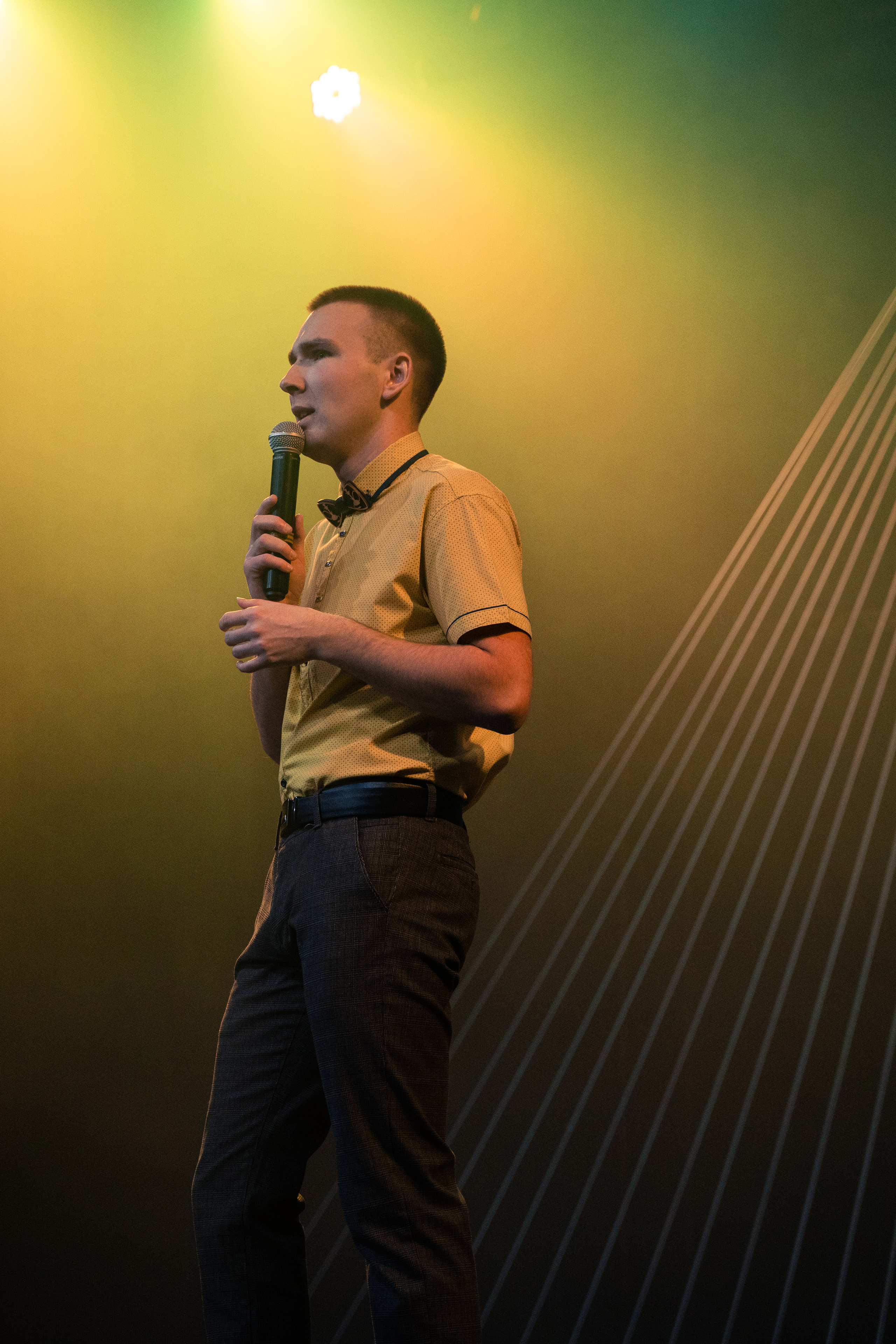 Репортажная съемка сценических мероприятий. Фотограф Анна Кулинская | Москва