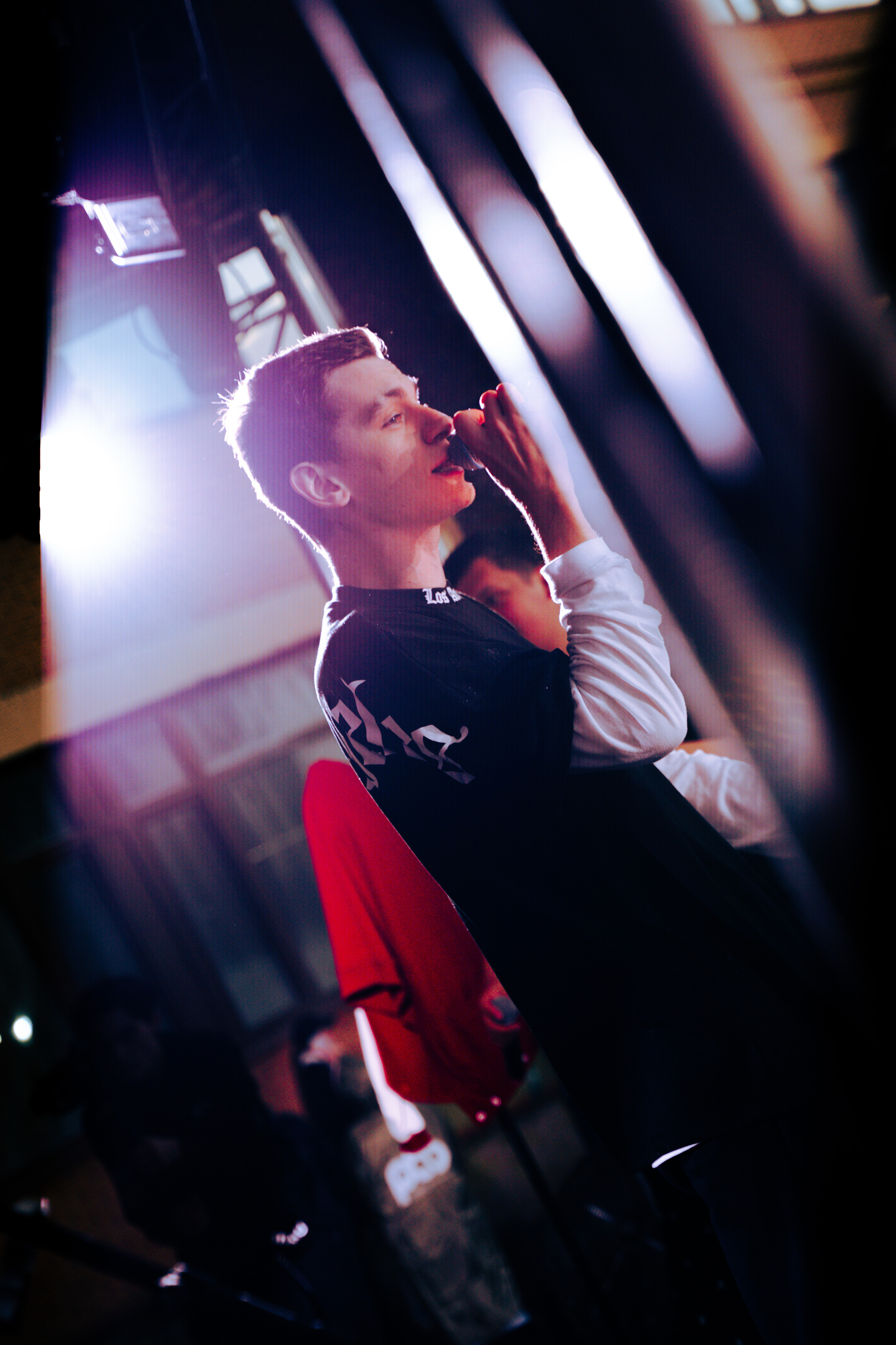 Концерт Сережи Драгни на Дне Химика. Фотограф Анна Кулинская | Москва