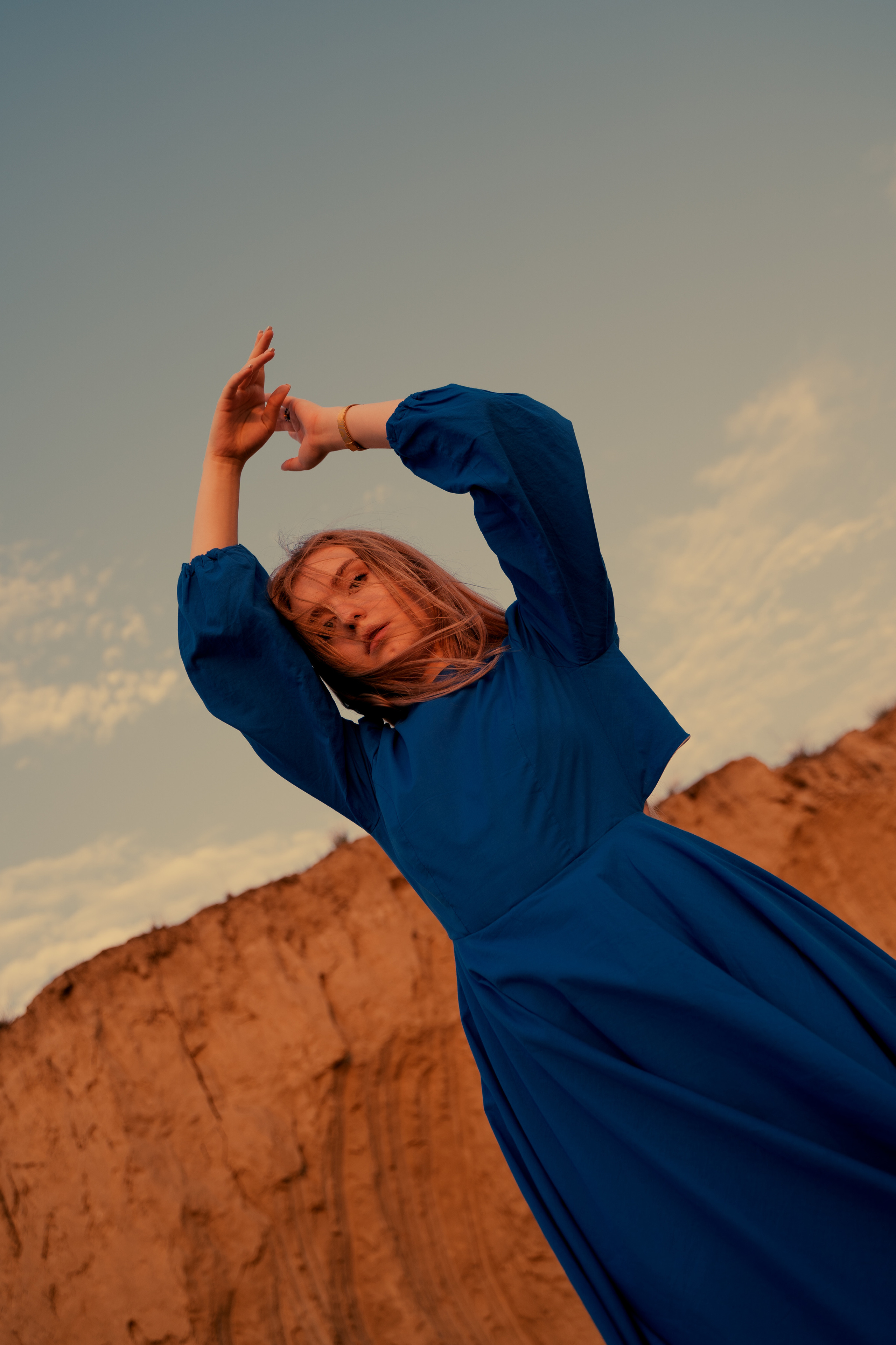 Фотосессия на природе