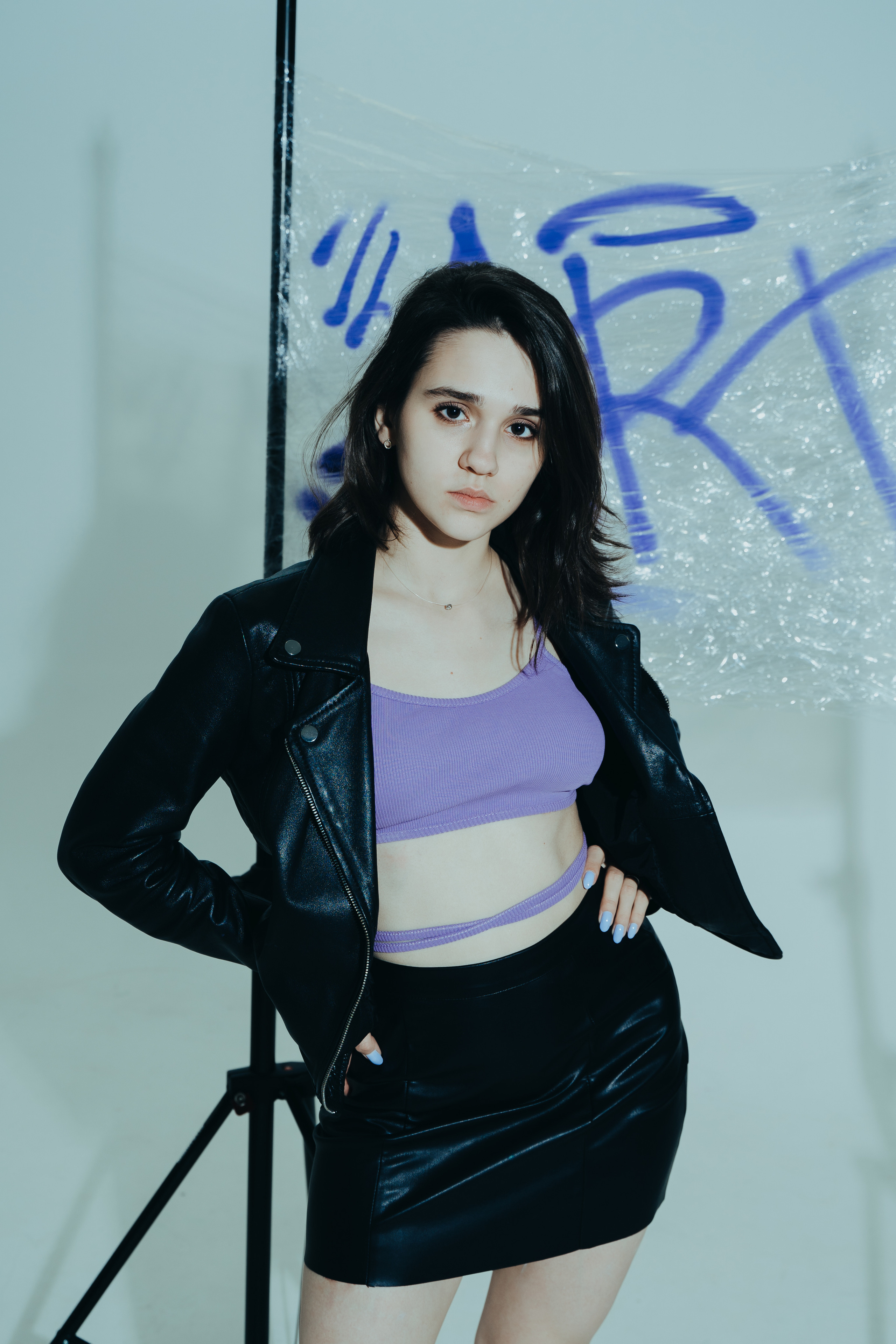 Творческая съемка в Москве