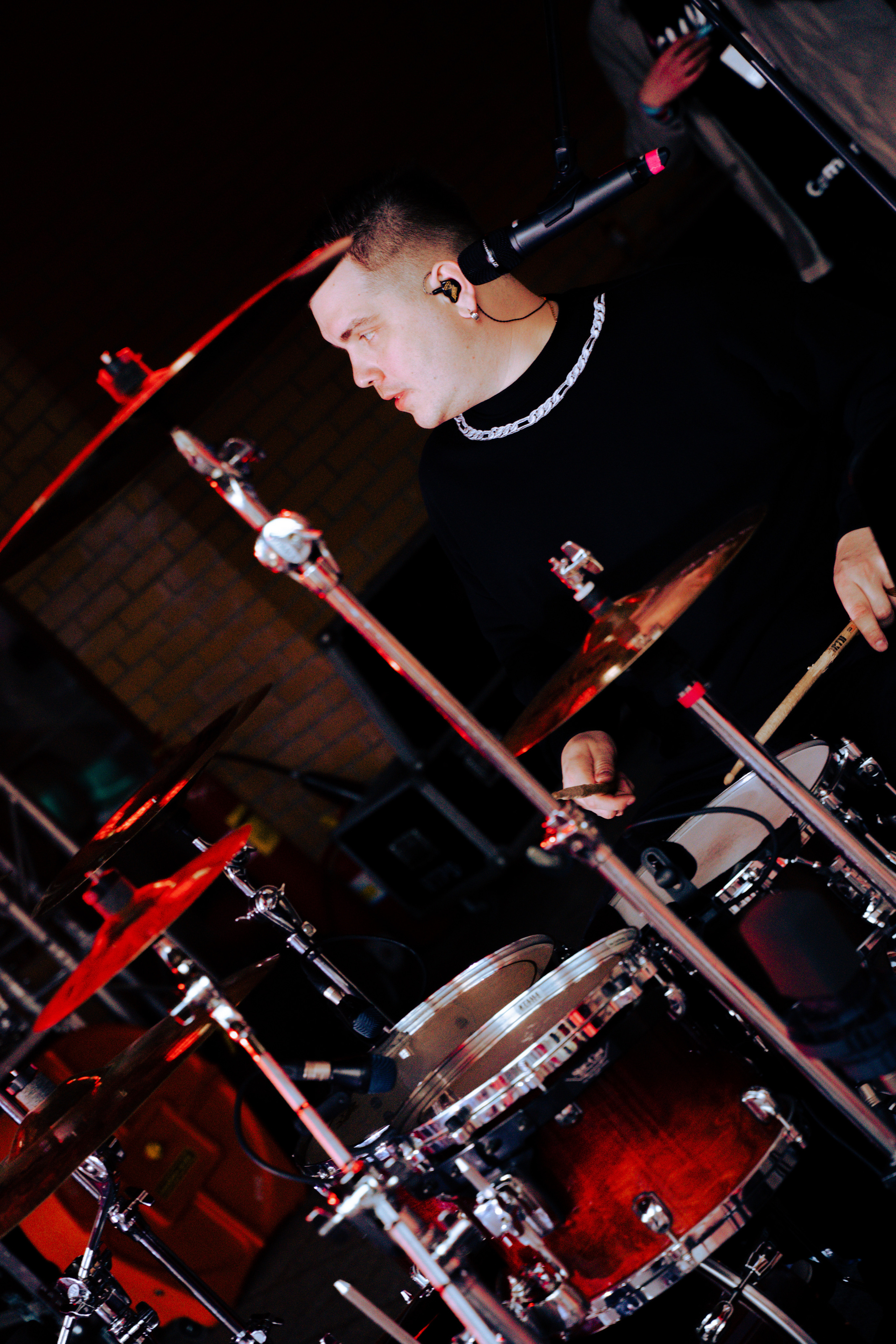 Концерт Сережи Драгни на Дне Химика. Фотограф Анна Кулинская | Москва