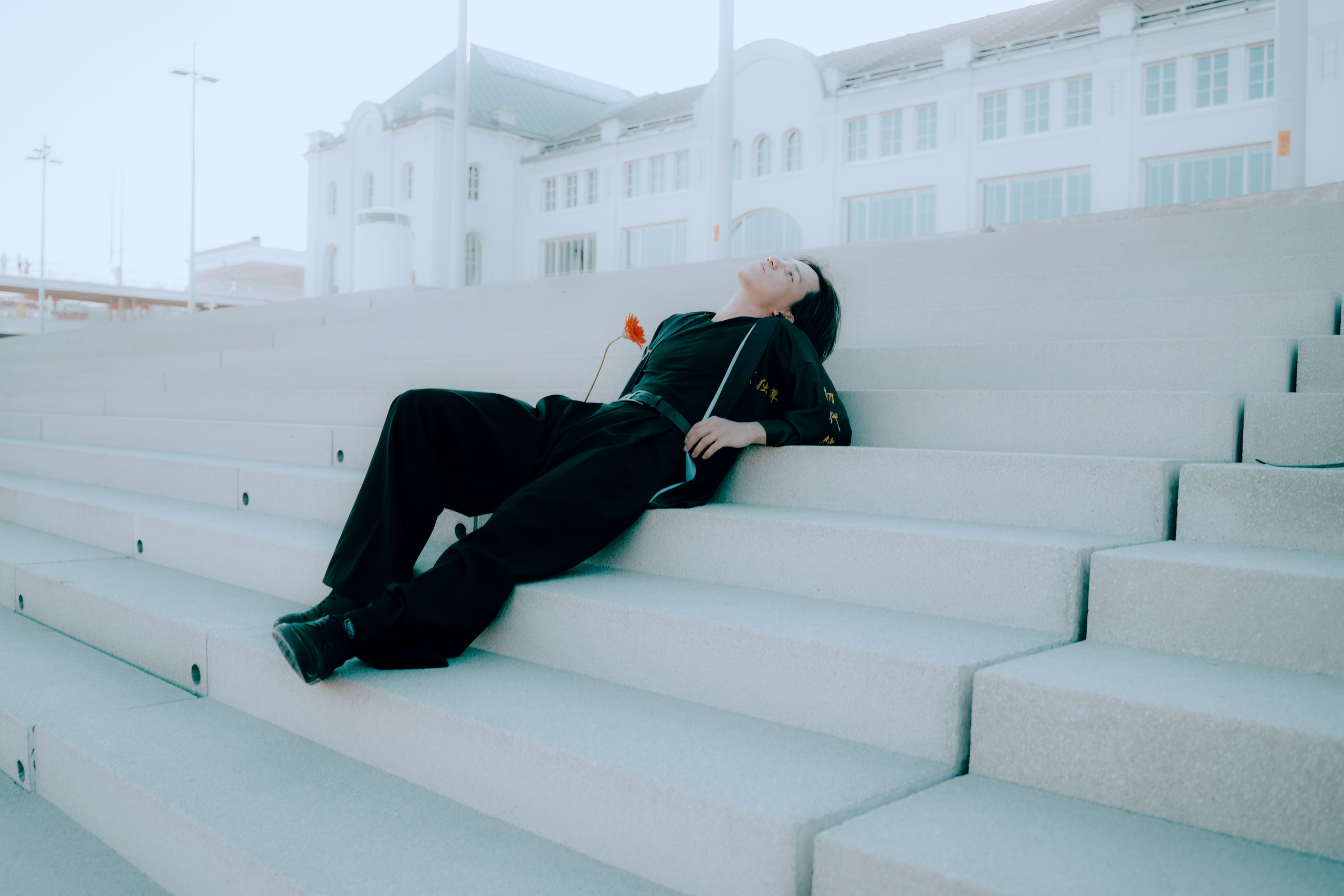 Фотосессия ГЭС-2