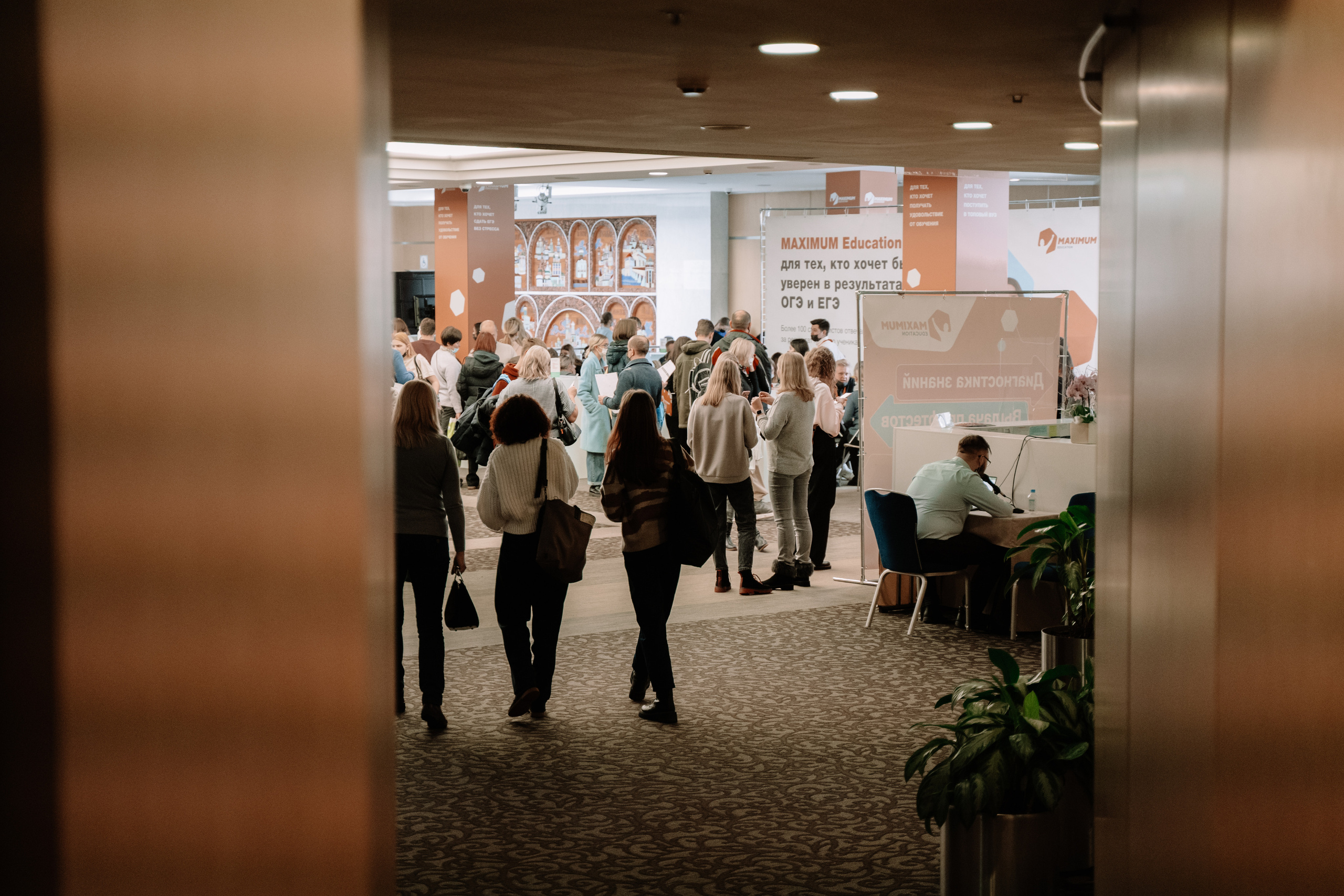 Событийная репортажная съемка / бэкстейдж. Фотограф Анна Кулинская | Москва