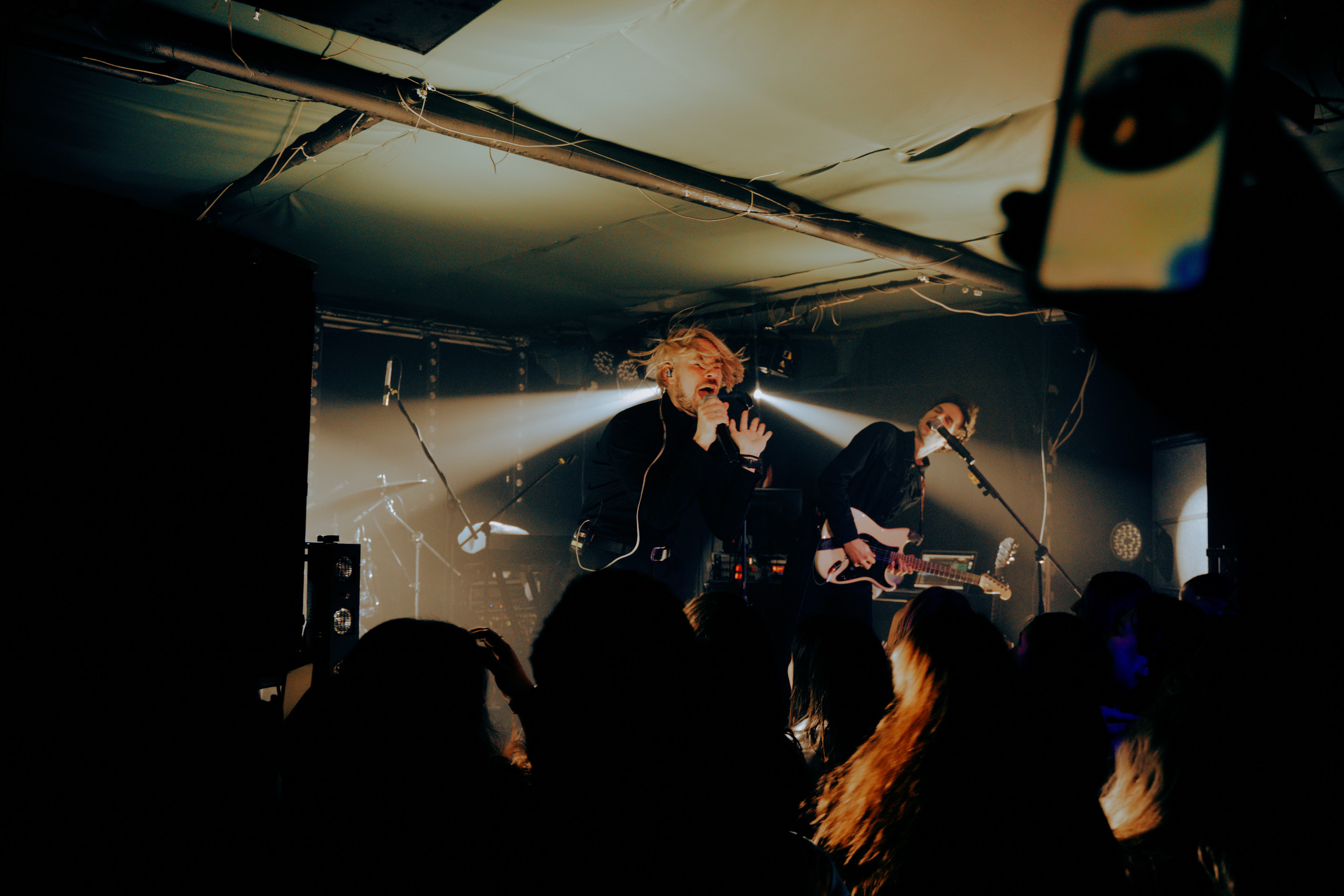 Концерт Максима Свободы. Фотограф Анна Кулинская | Москва