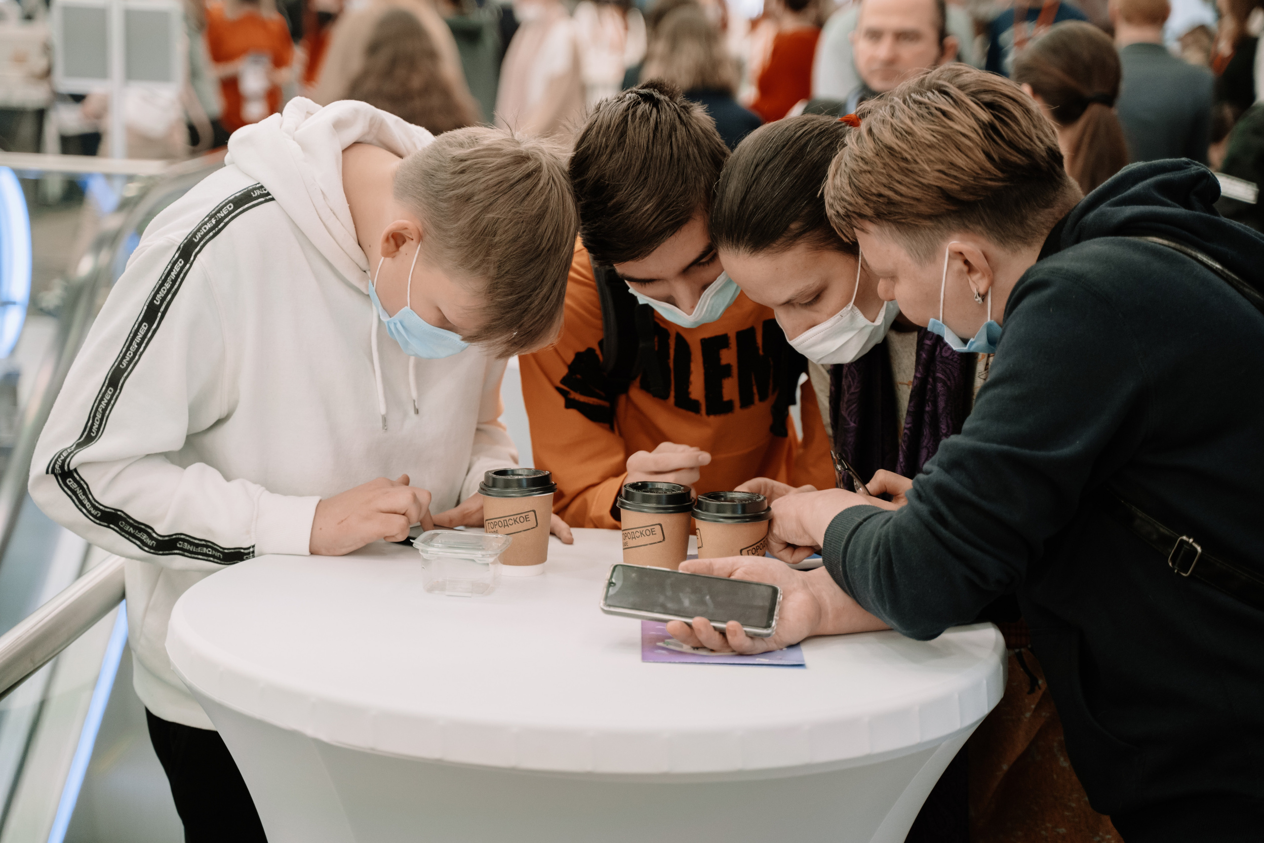 Репортаж с Навигатора поступления