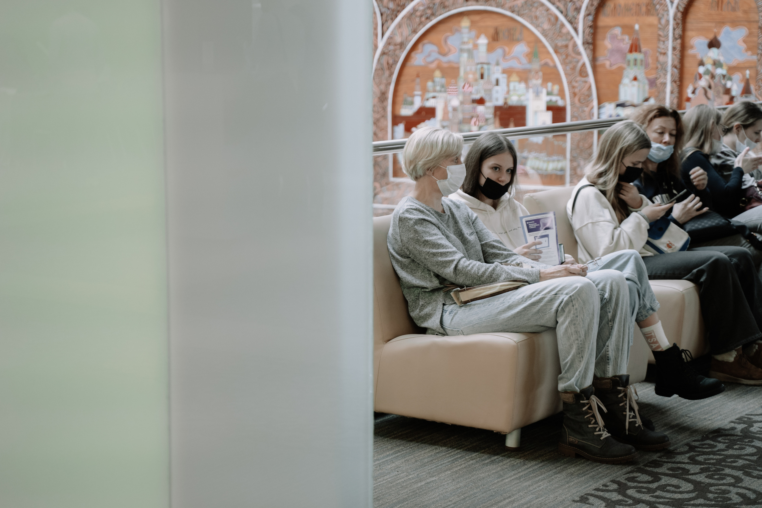 Фотограф Анна Кулинская