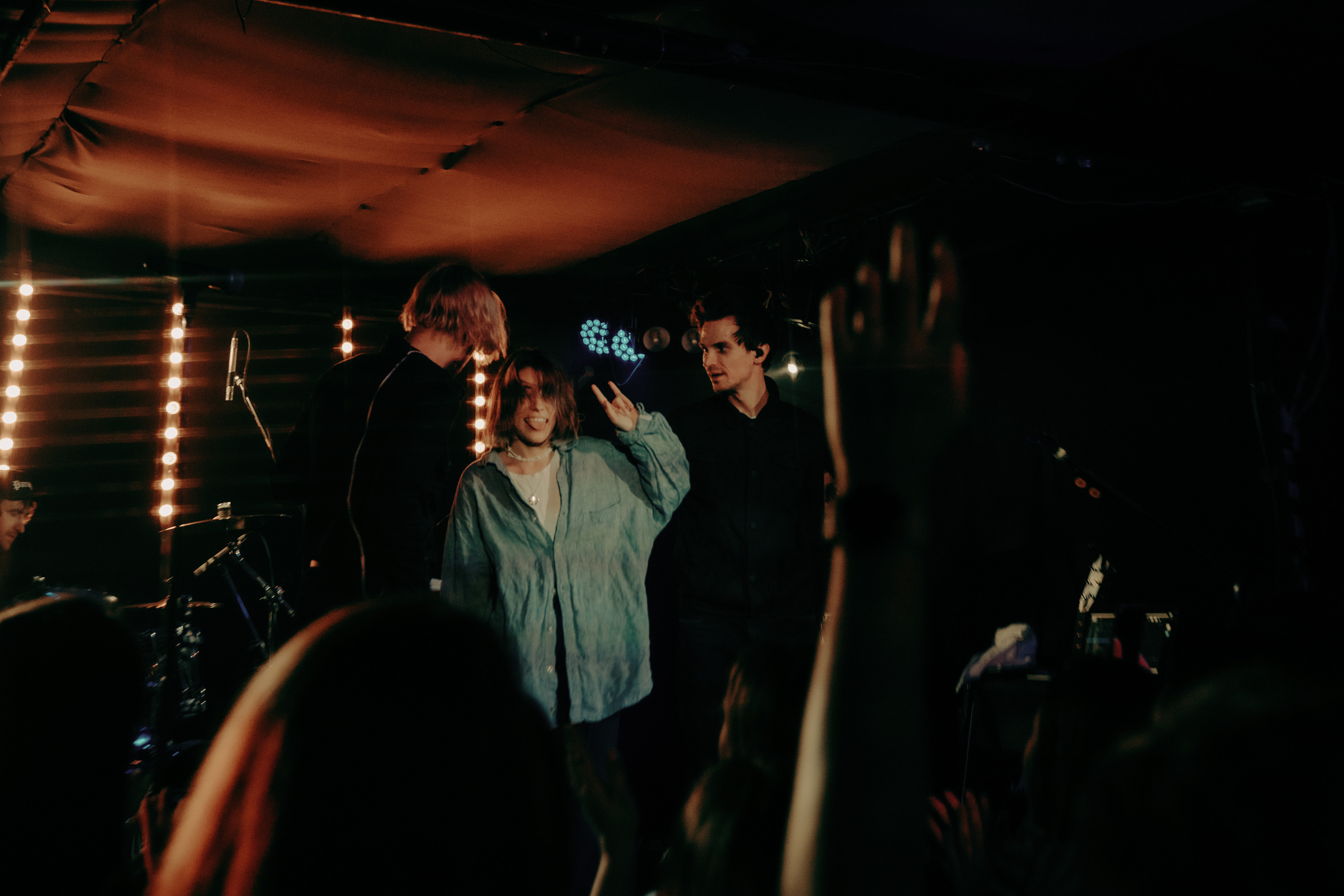 Концерт Максима Свободы. Фотограф Анна Кулинская | Москва