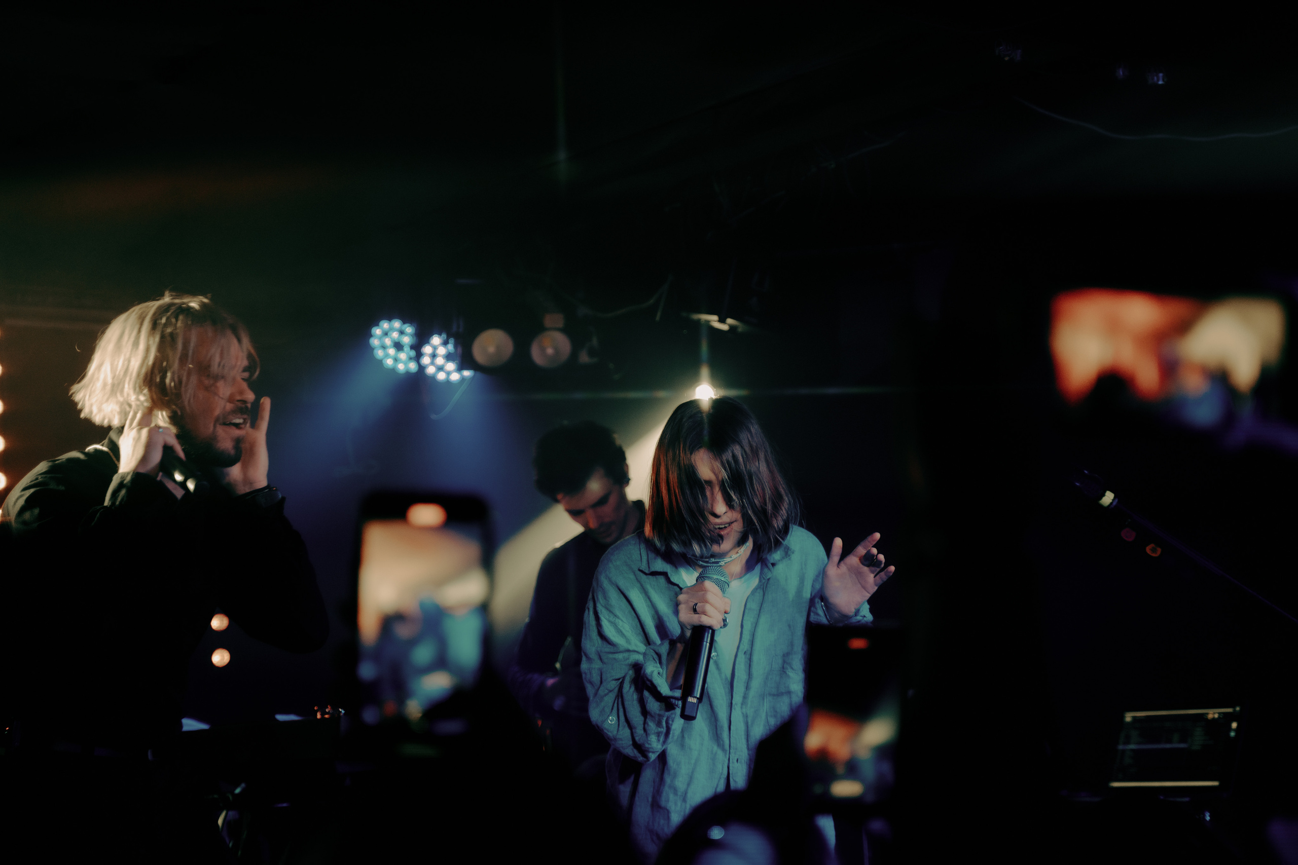 Концерт Максима Свободы. Фотограф Анна Кулинская | Москва