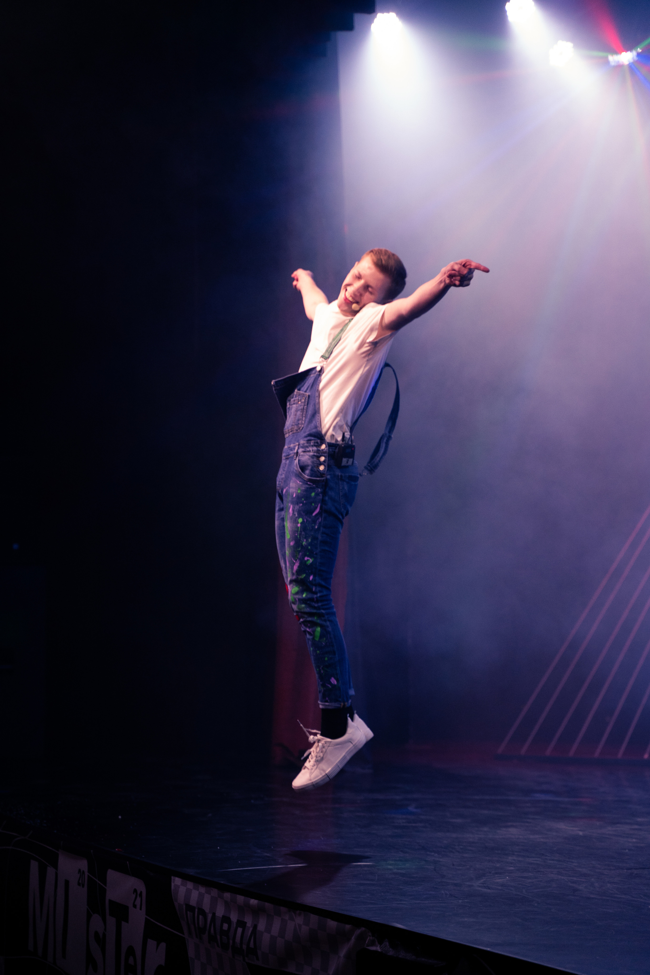 Репортажная съемка сценических мероприятий. Фотограф Анна Кулинская | Москва