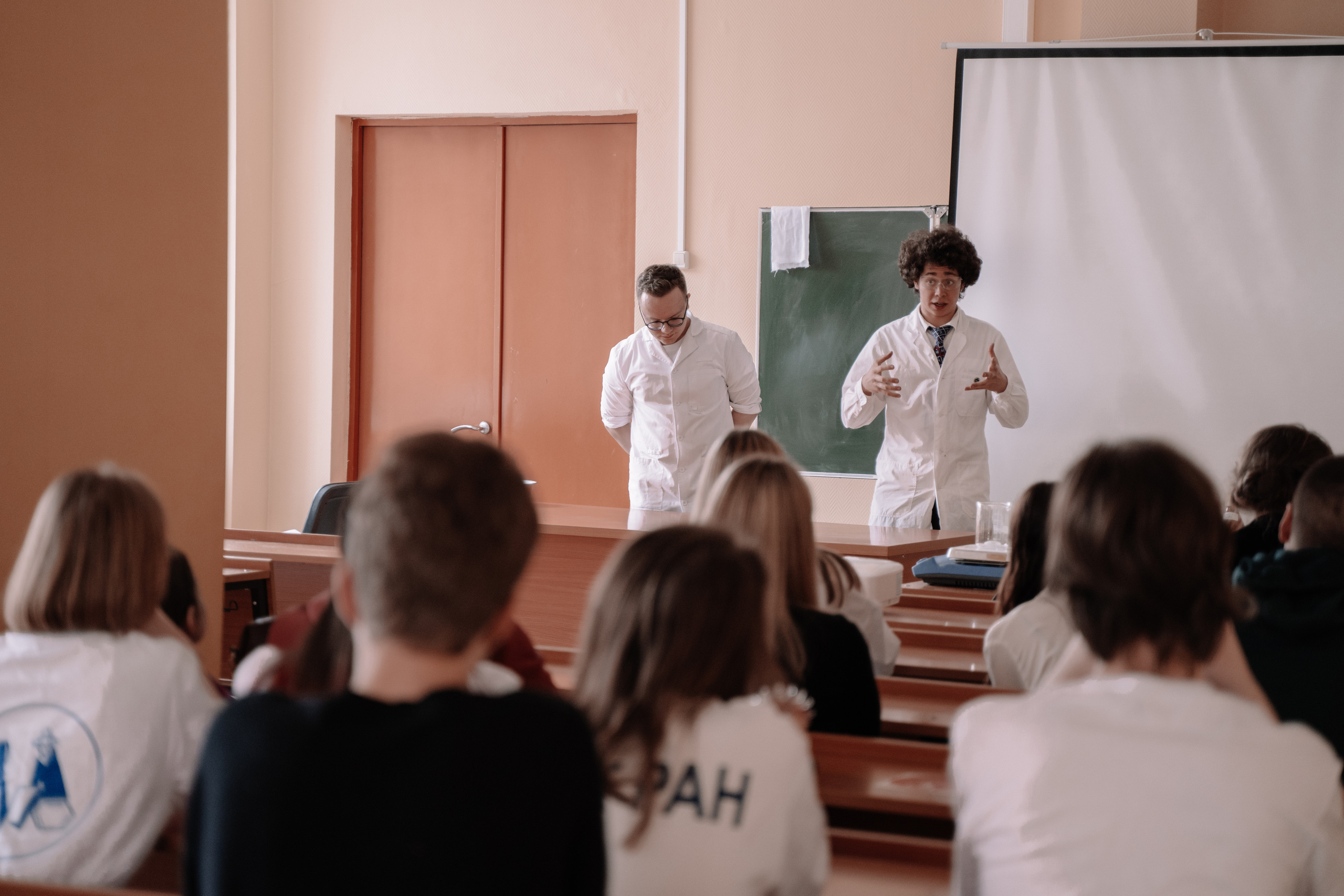 Событийная репортажная съемка / бэкстейдж. Фотограф Анна Кулинская | Москва