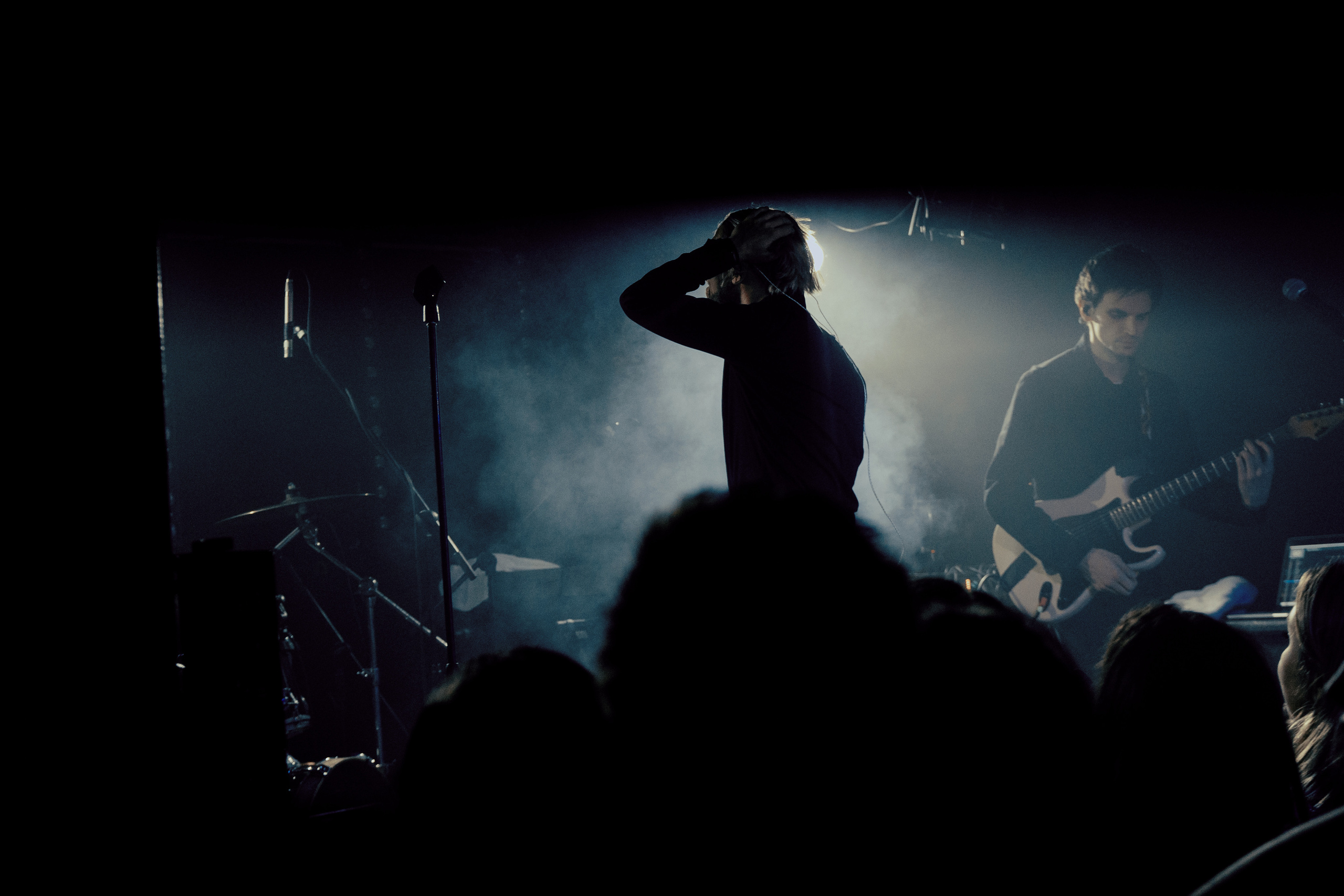 Концерт Максима Свободы. Фотограф Анна Кулинская | Москва