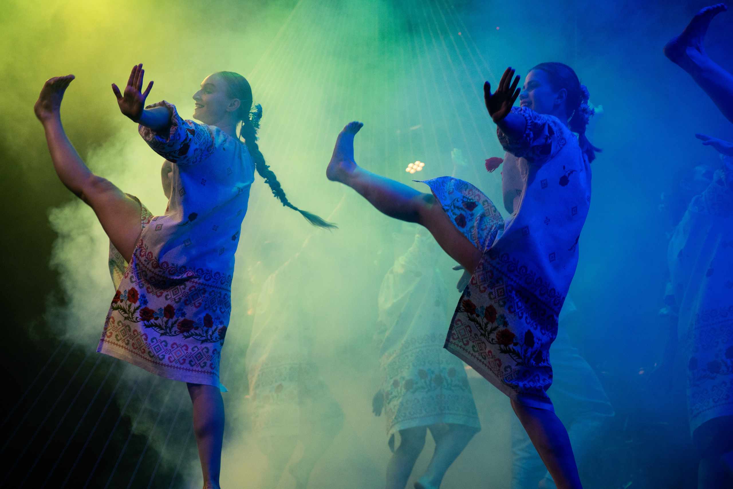 Фотограф Анна Кулинская