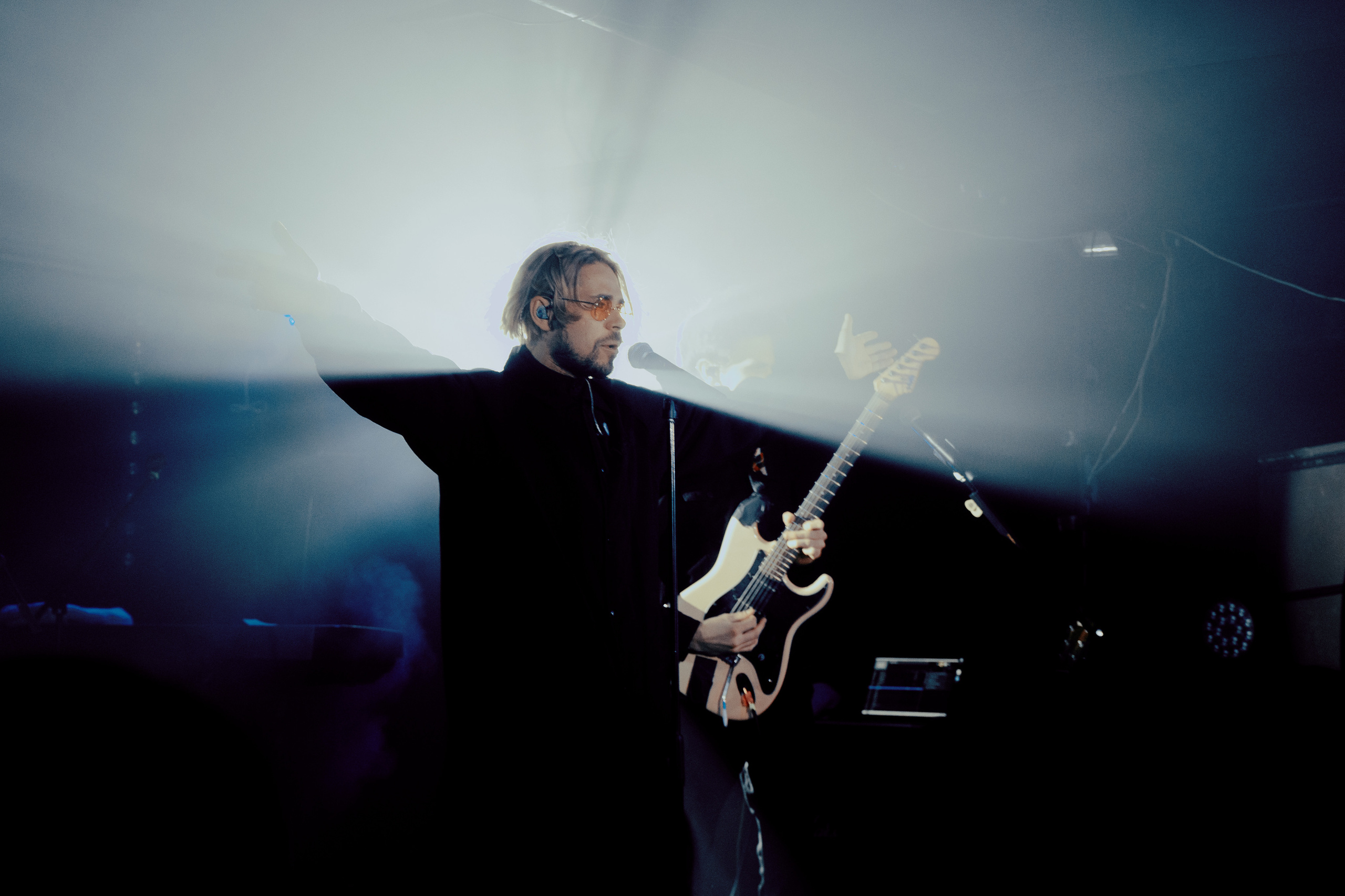 Концерт Максима Свободы. Фотограф Анна Кулинская | Москва