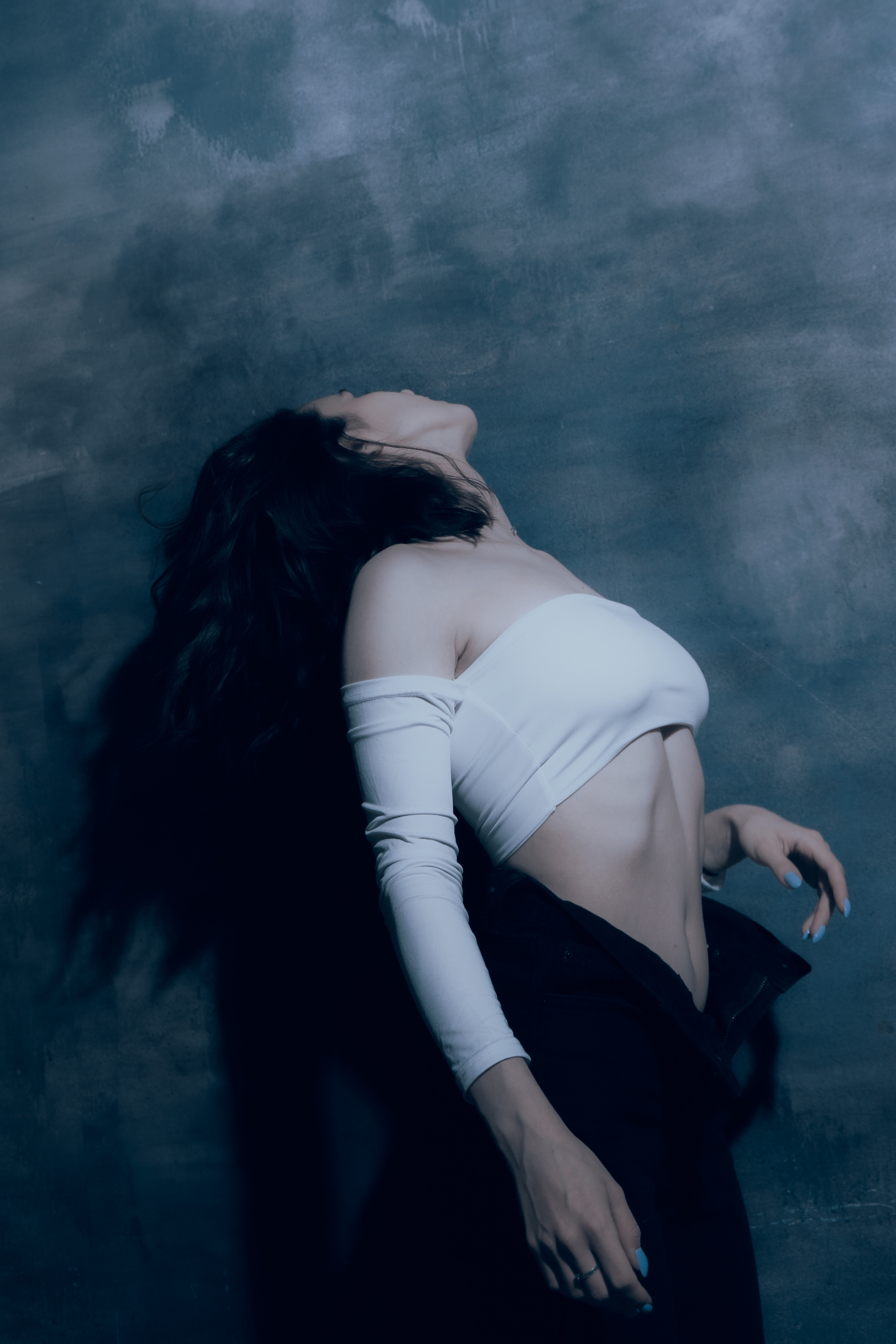 Женская портретная фотосессия в Москве