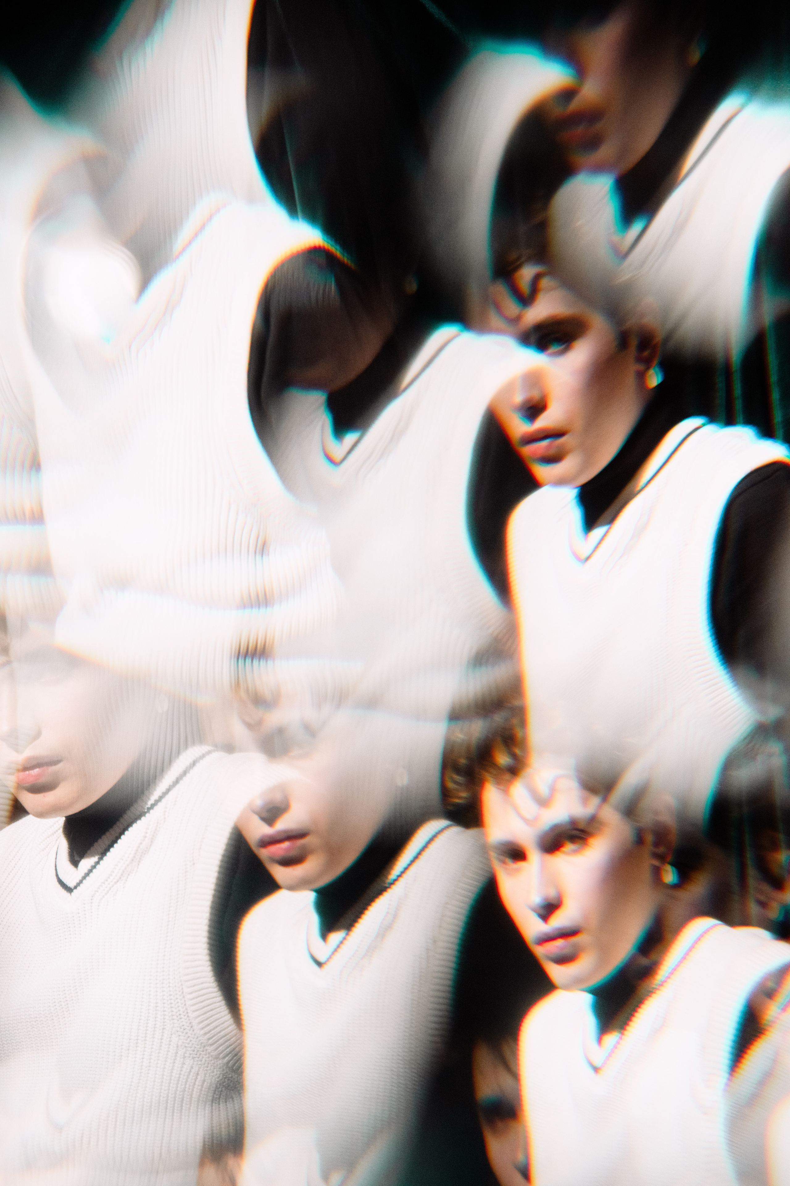 Индивидуальная фотосессия в студии. Фотограф Анна Кулинская | Москва