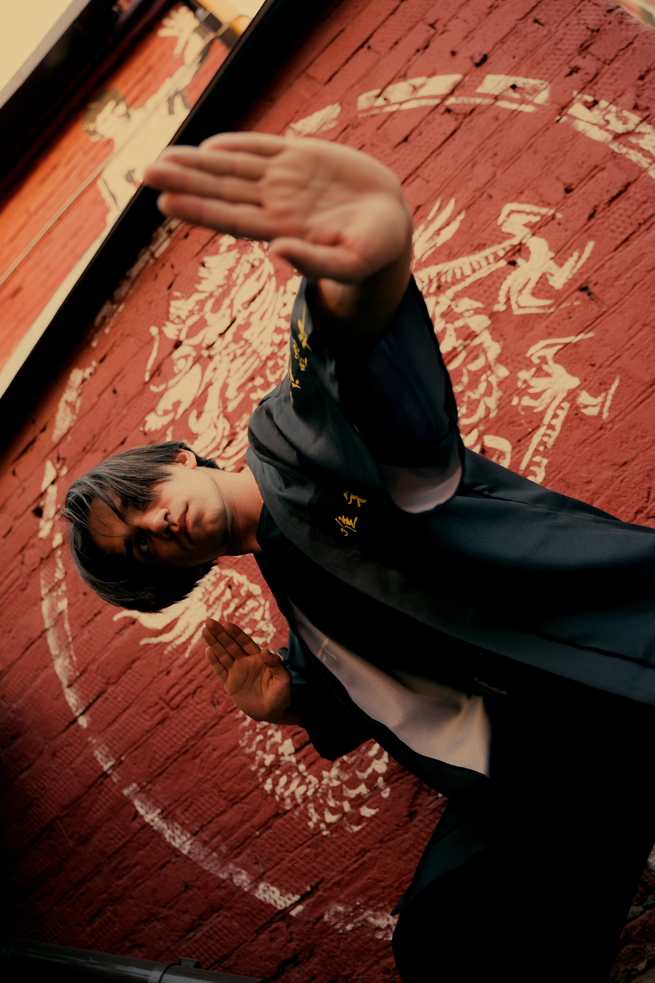 Фотосессия в центре Москвы