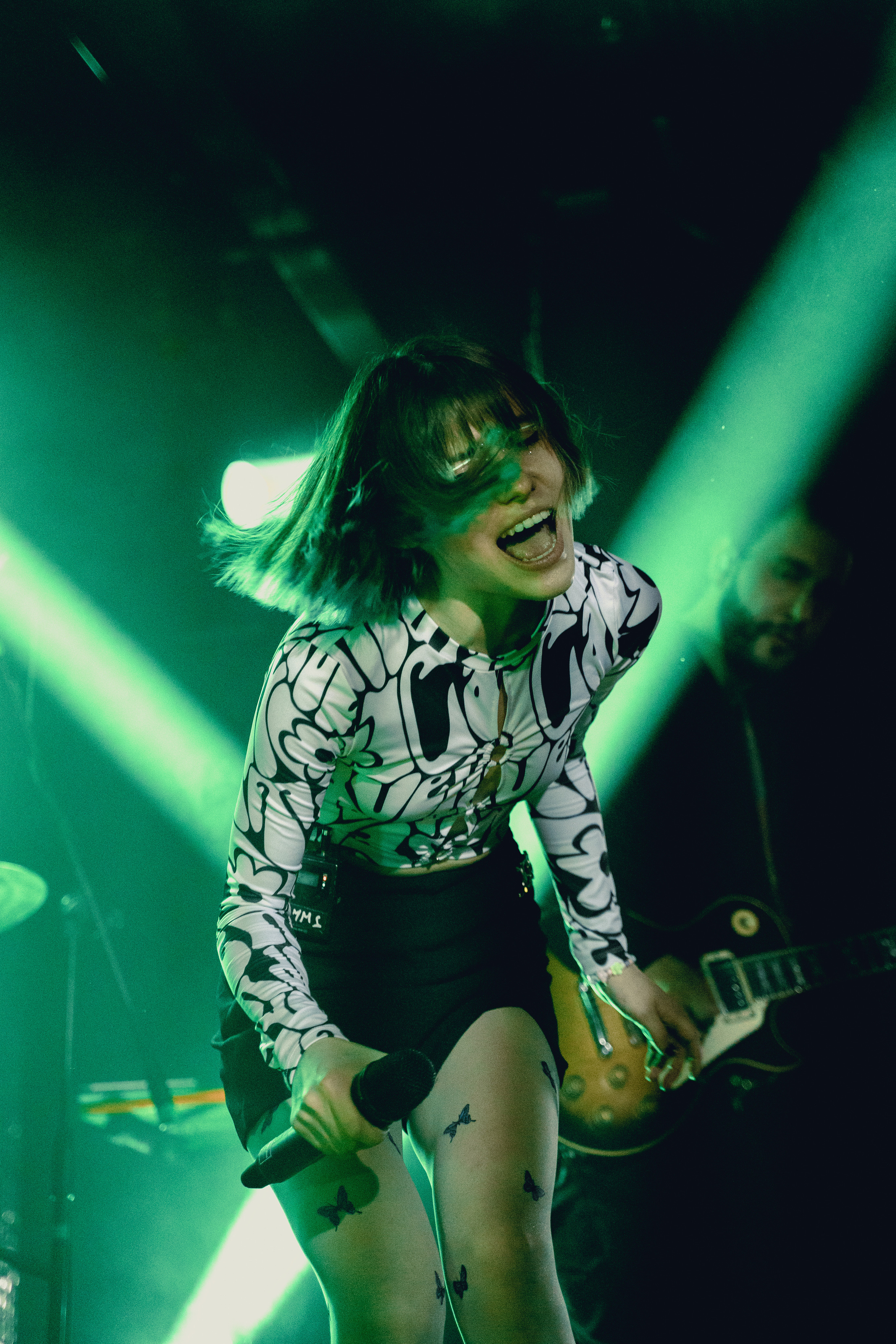 Концертный фотограф