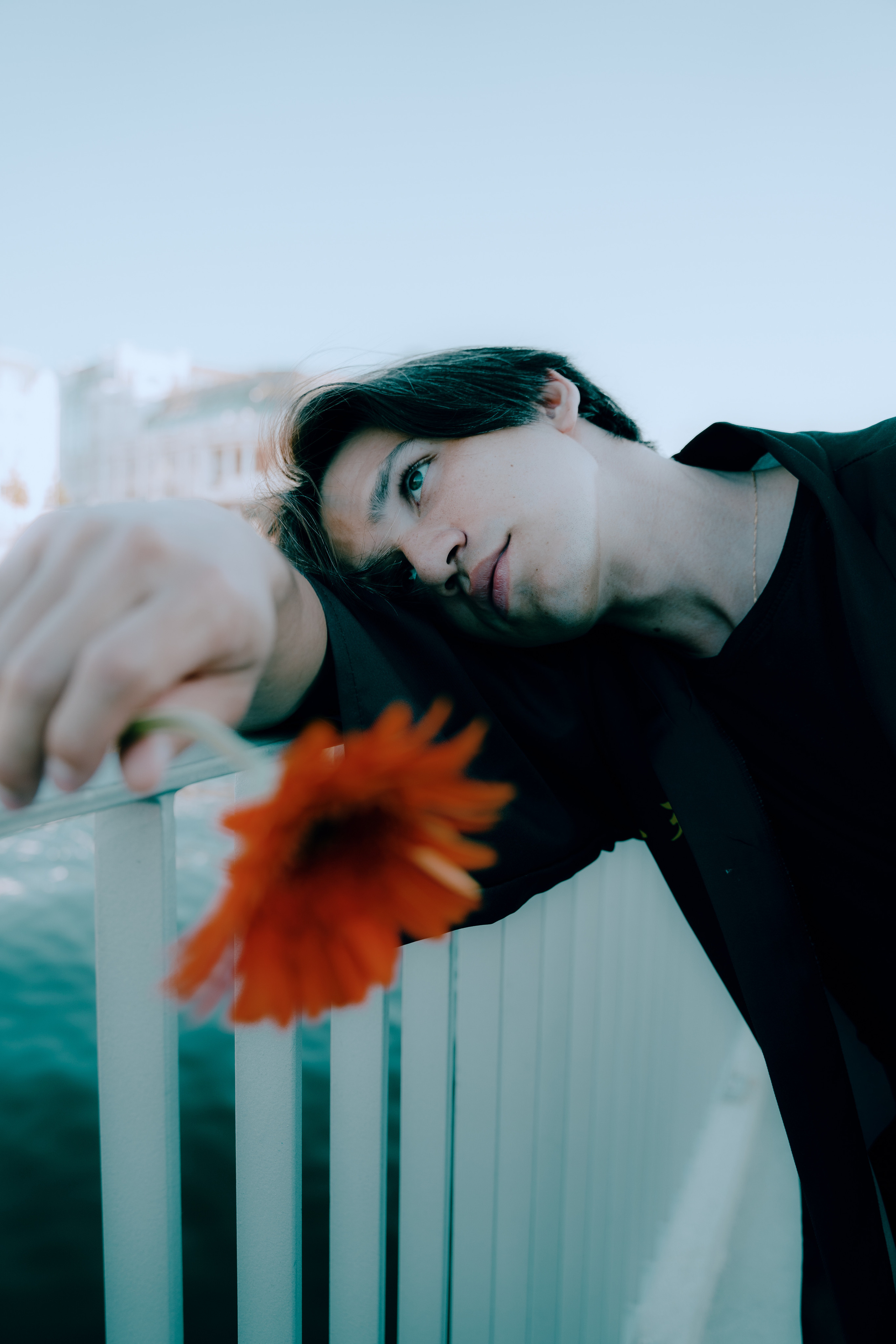 Уличная съемка в Москве - фотограф Анна Кулинская